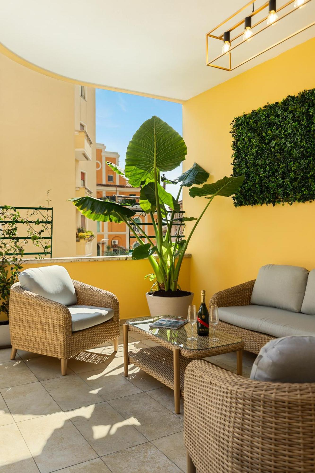Affittacamere Albadea Deco&jacuzzi