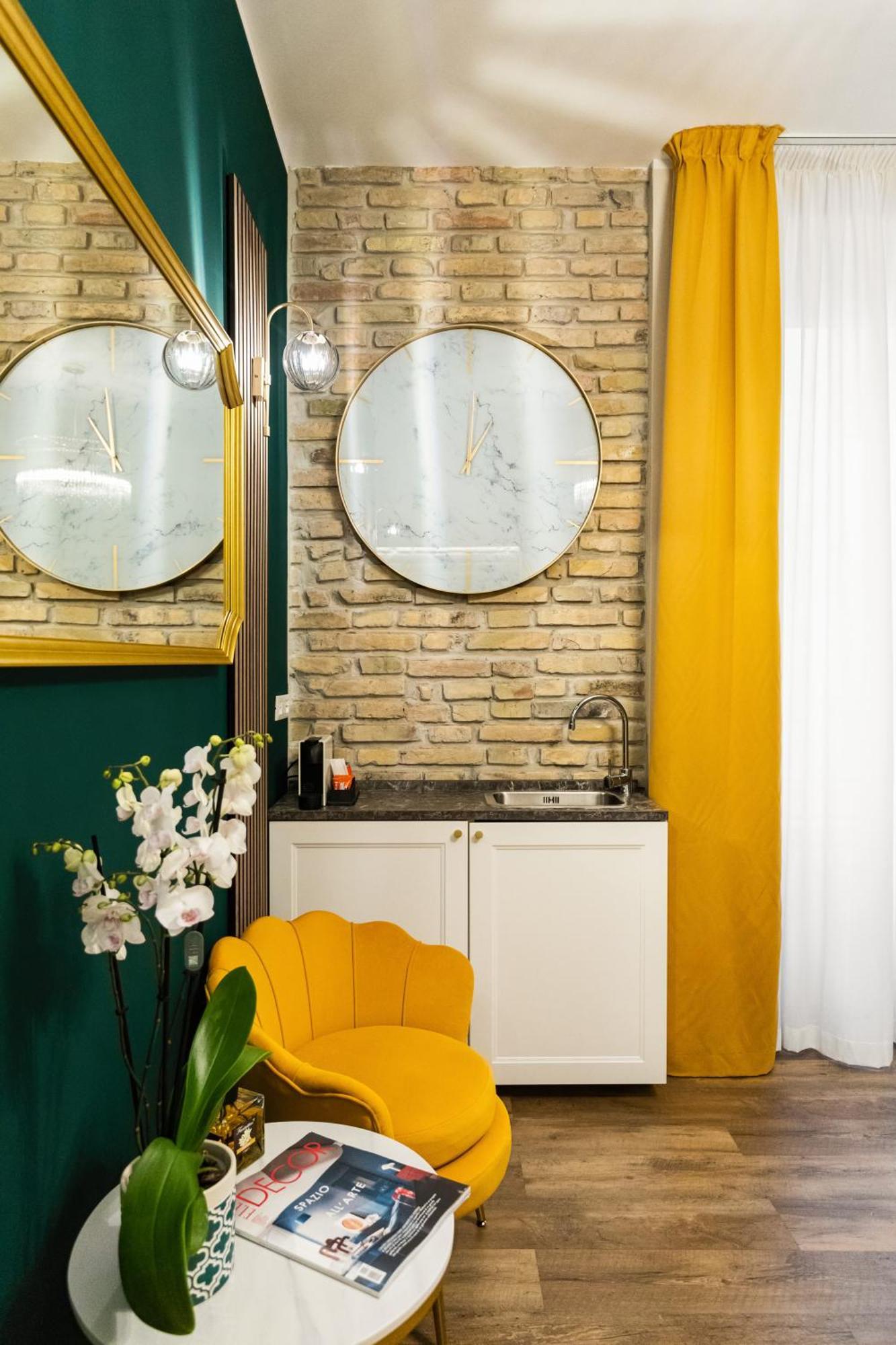 Albadea Deco&jacuzzi Affittacamere Roma