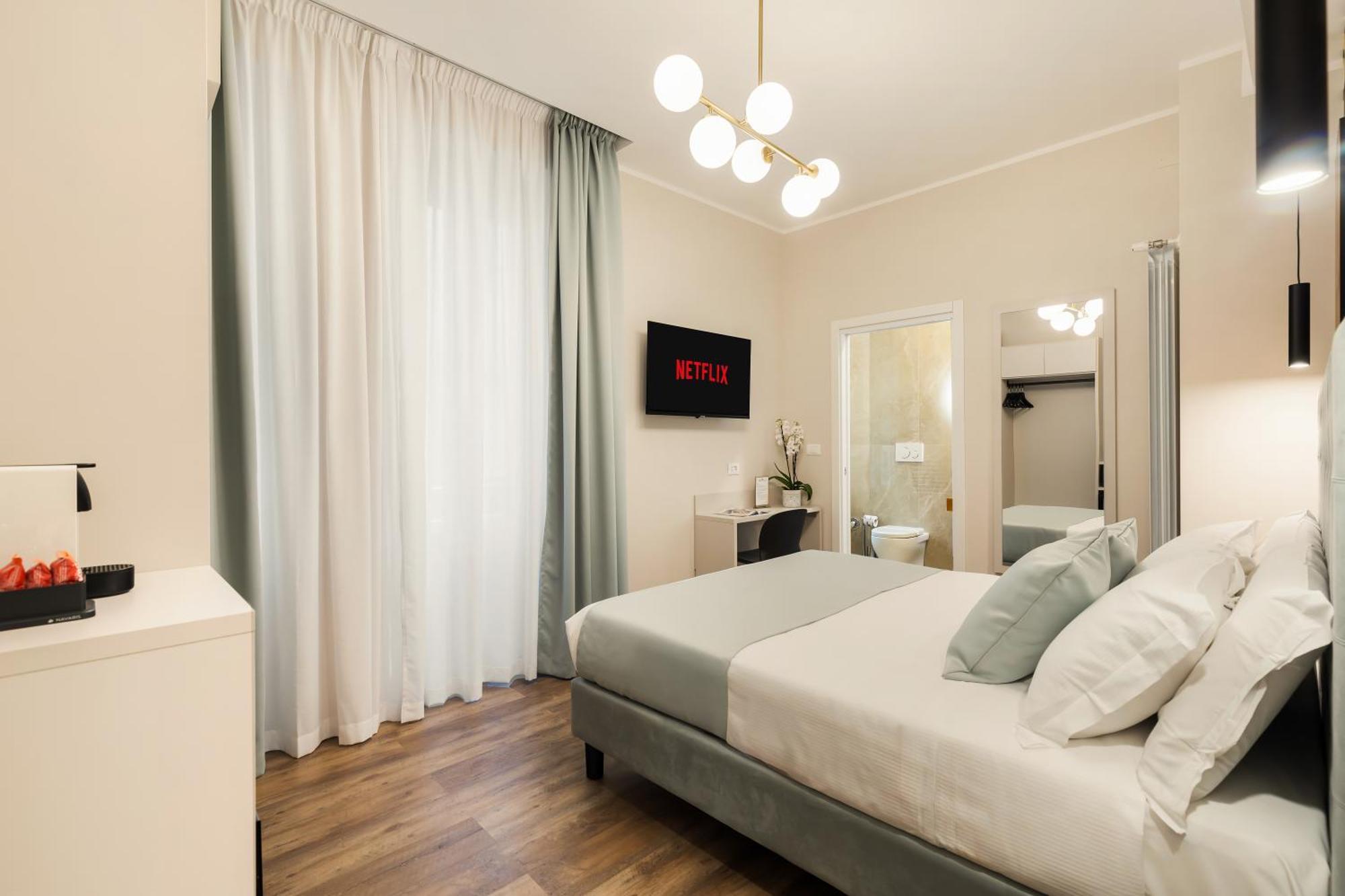 Albadea Deco&jacuzzi Roma