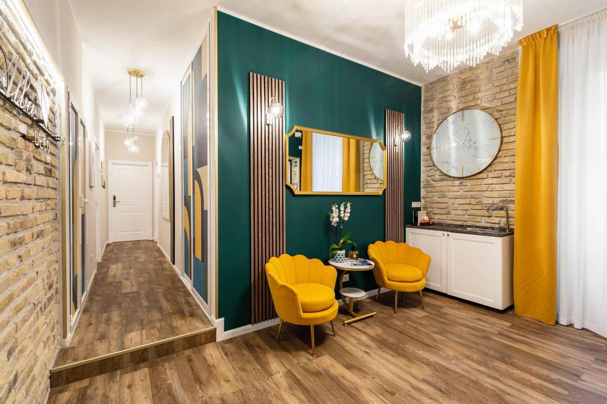 Affittacamere Albadea Deco&jacuzzi