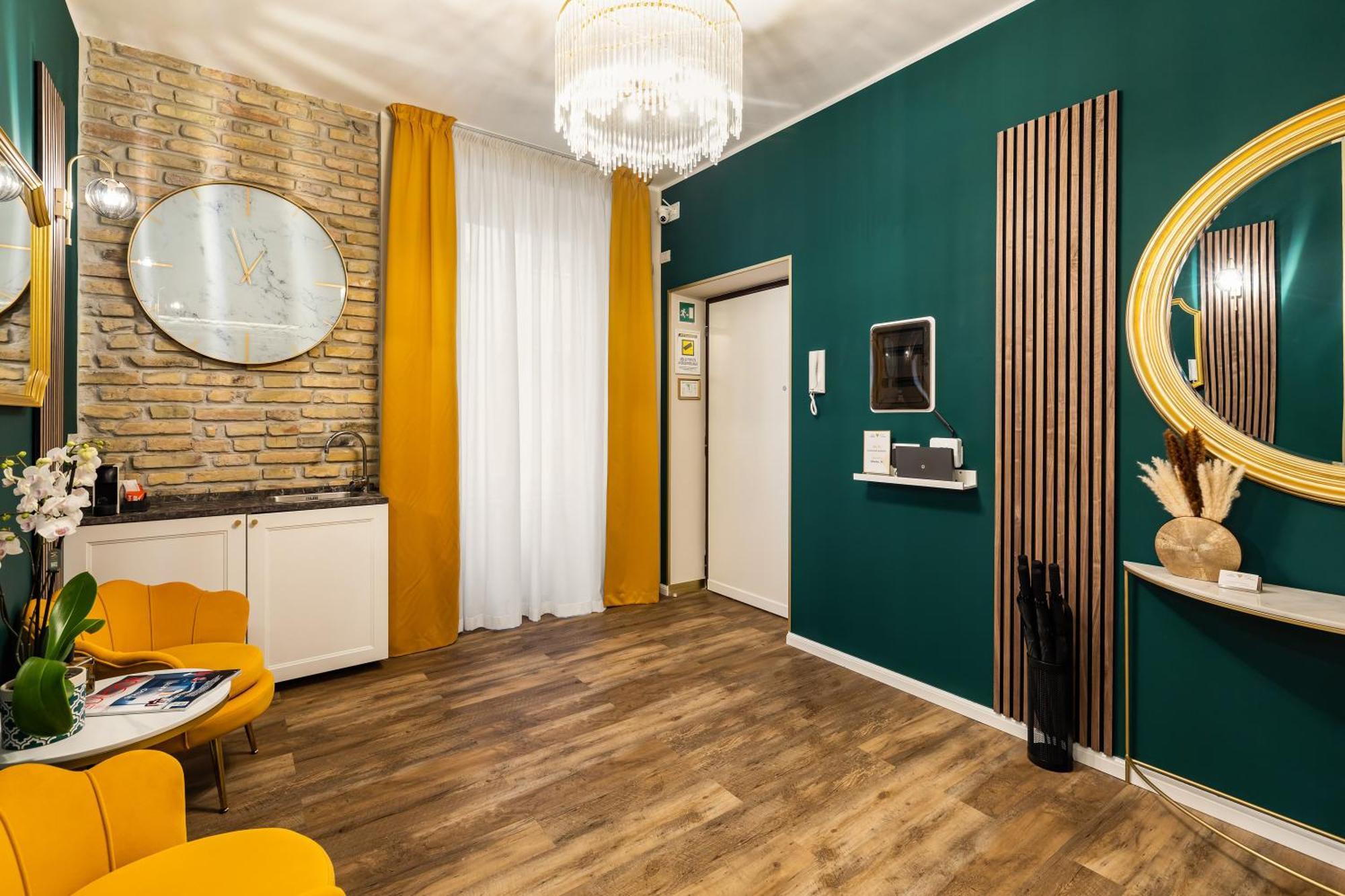 Albadea Deco&jacuzzi Affittacamere Roma