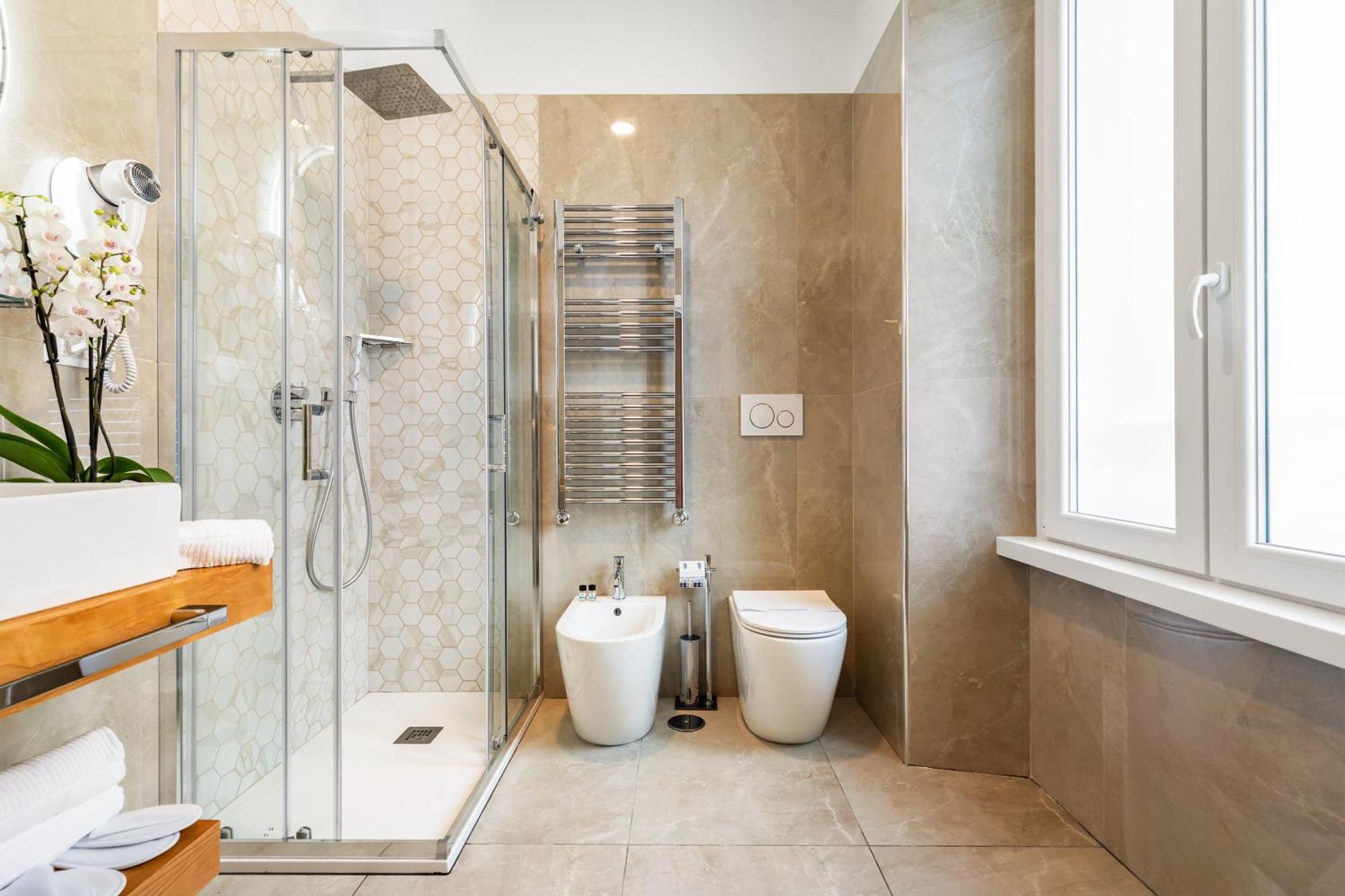 Albadea Deco&jacuzzi Affittacamere
