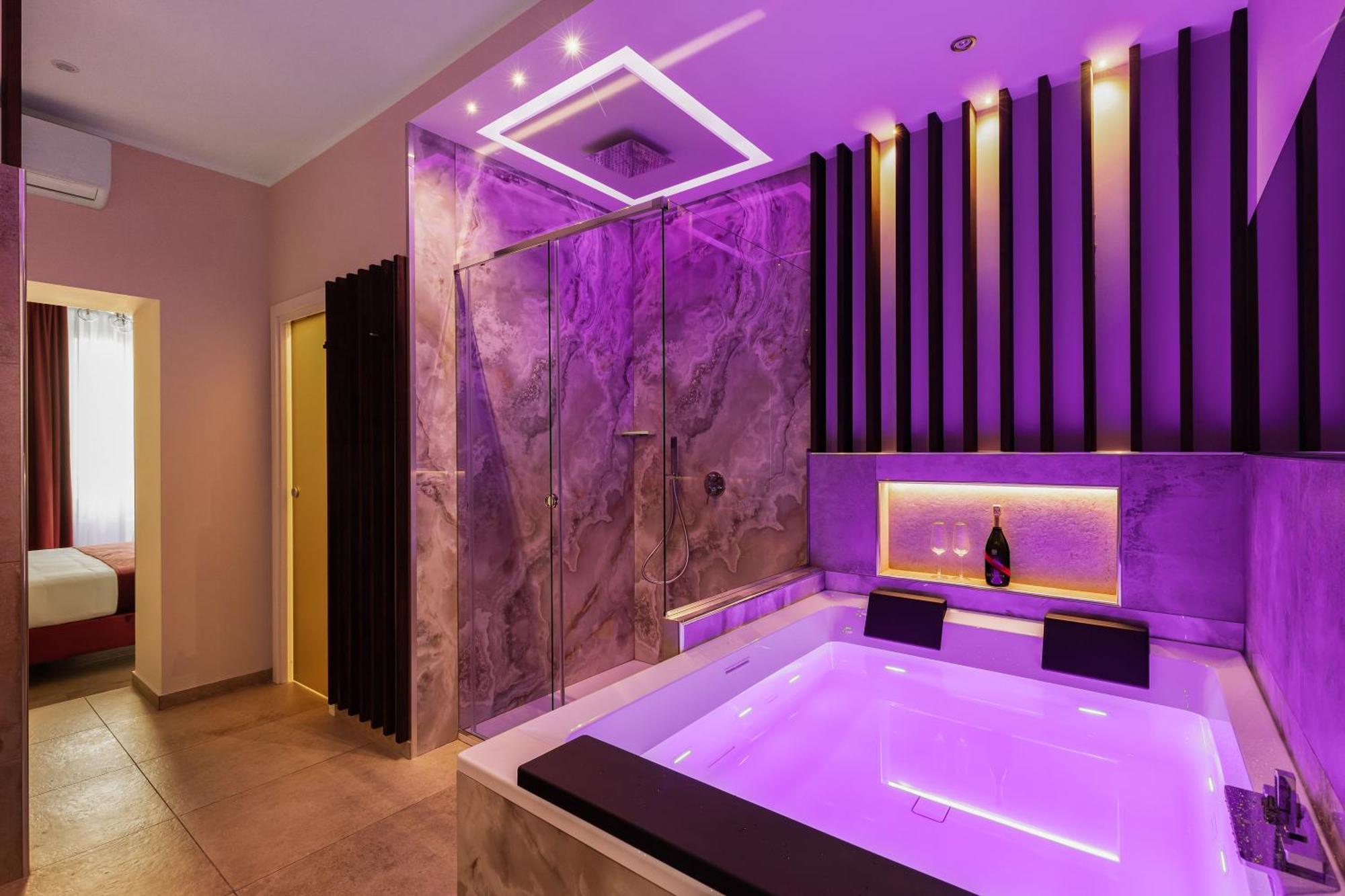 Affittacamere Albadea Deco&jacuzzi *