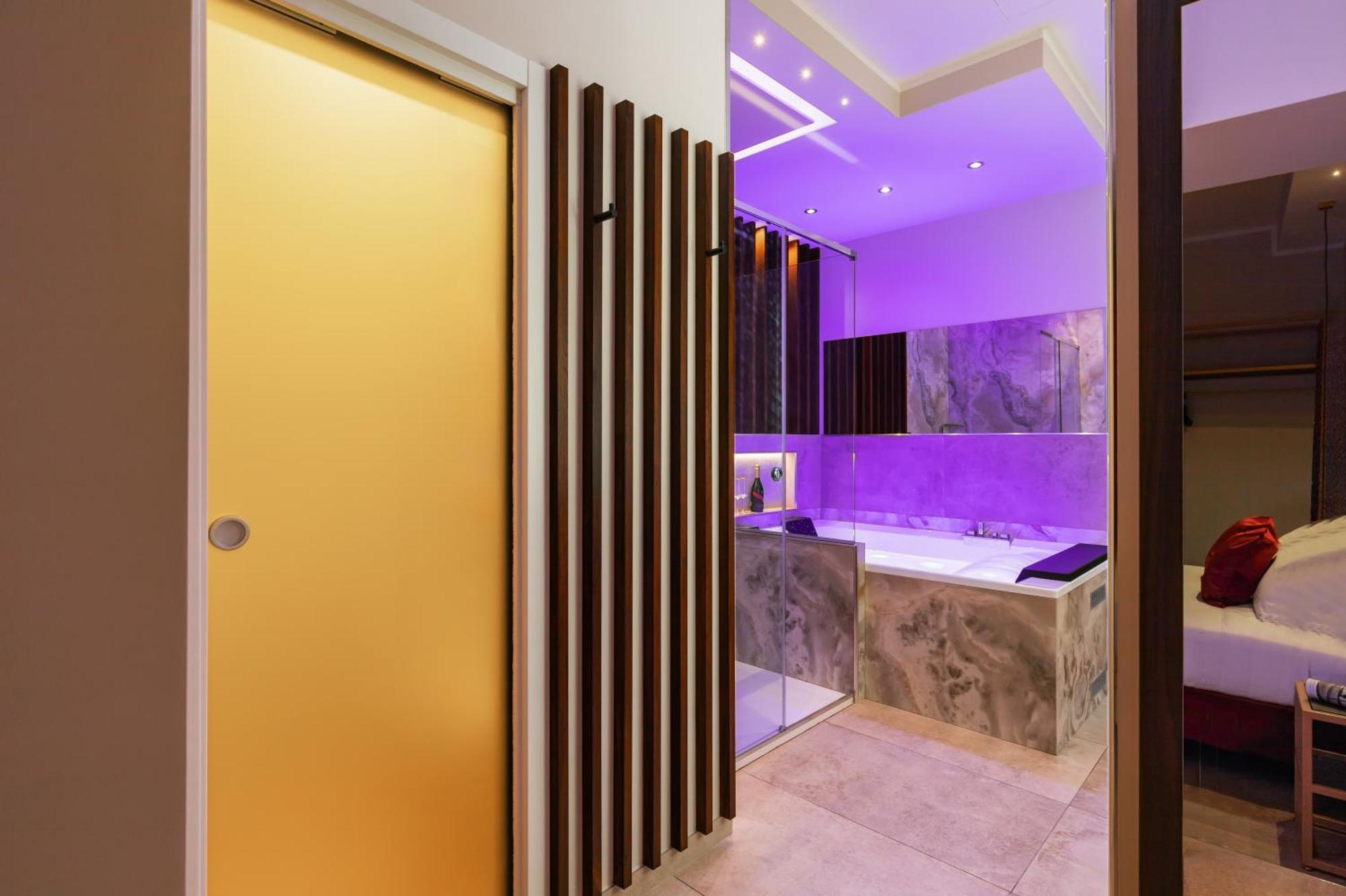 Albadea Deco&jacuzzi Affittacamere Roma