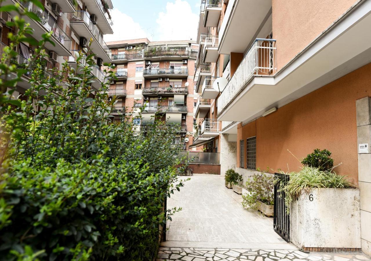 Appartamento Trastevere Station - Terrace In The Centre
