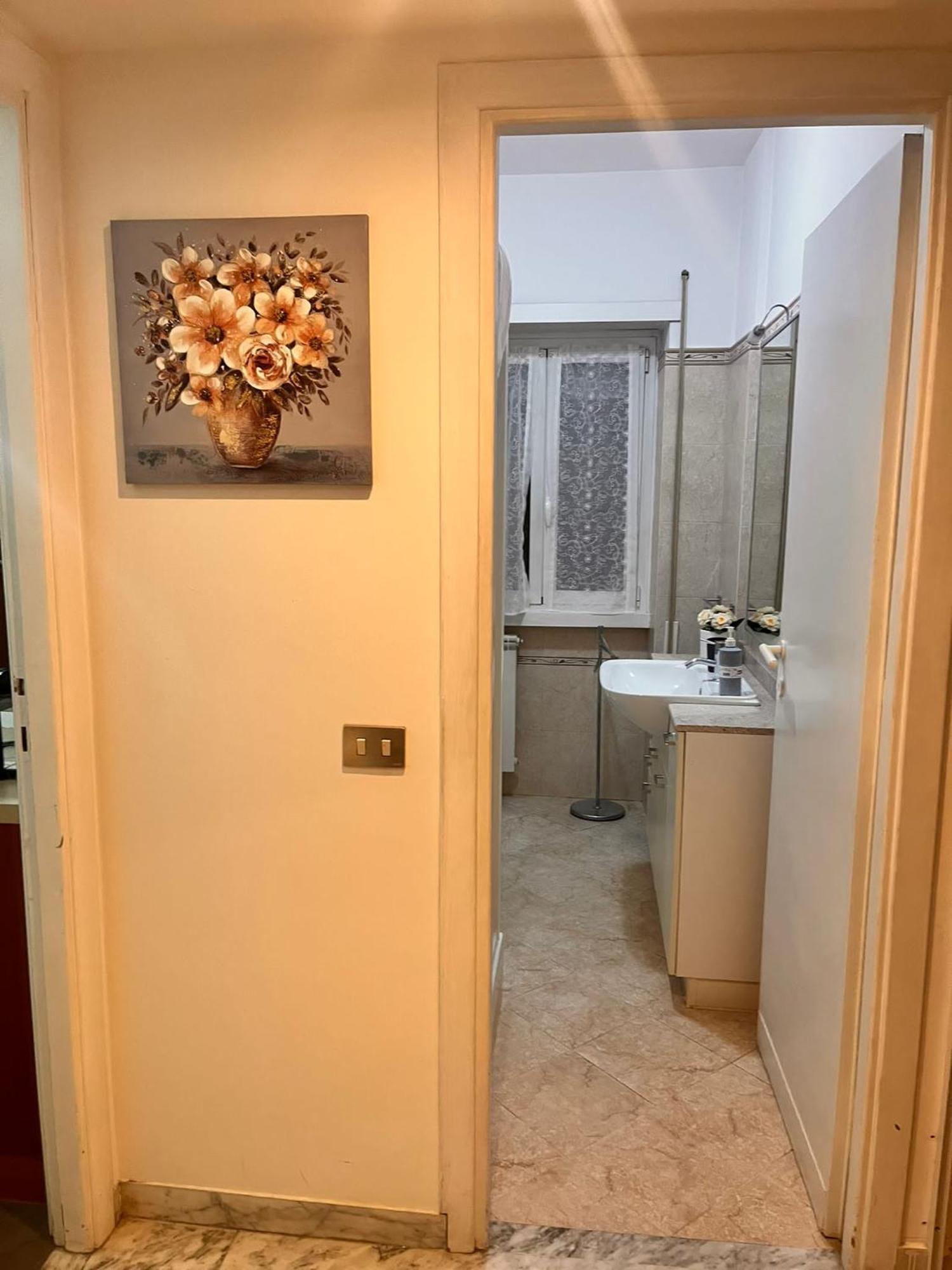 Casina Appia Leilighet Roma