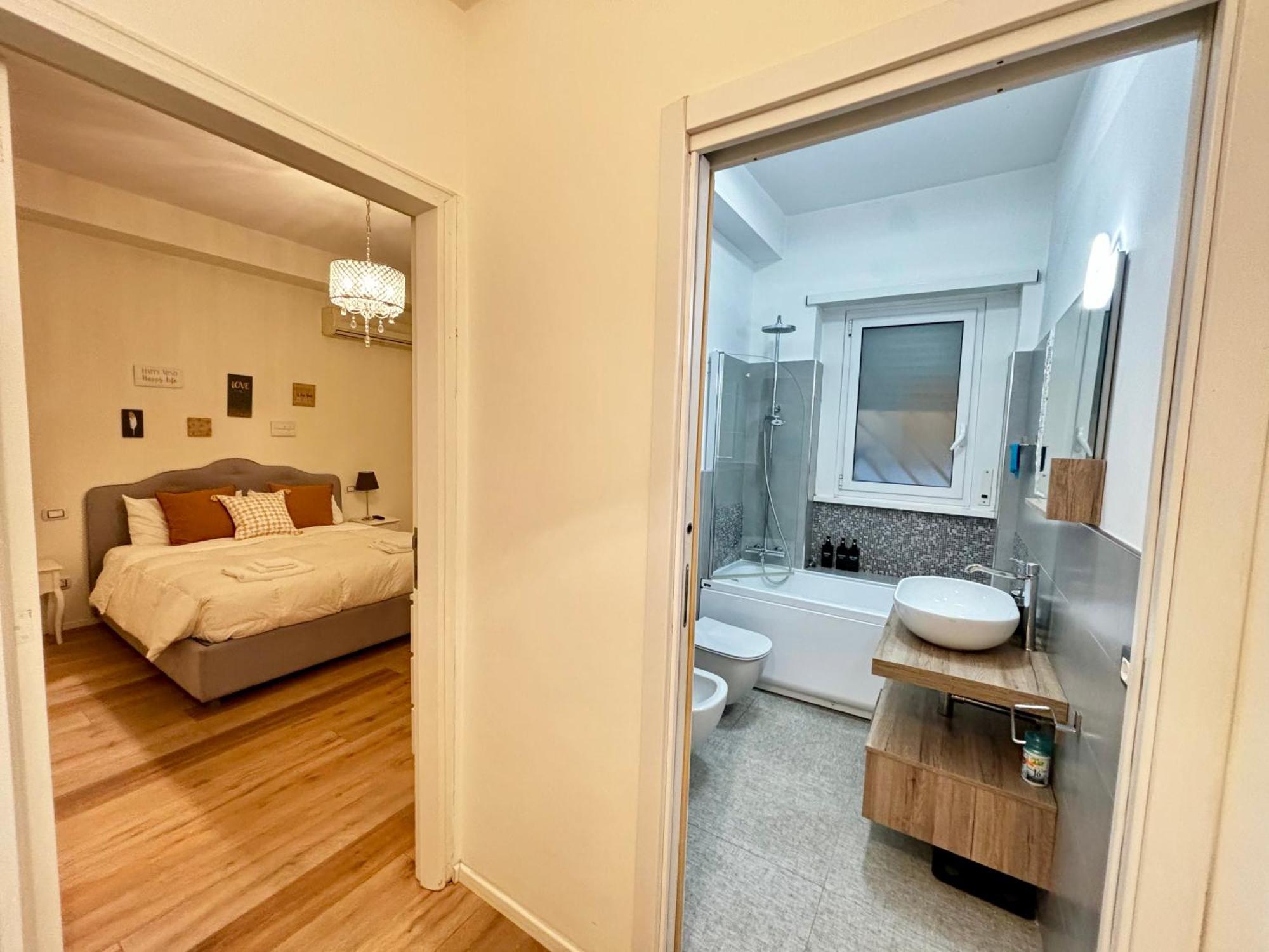 Cozy Flat With Terrace Roma