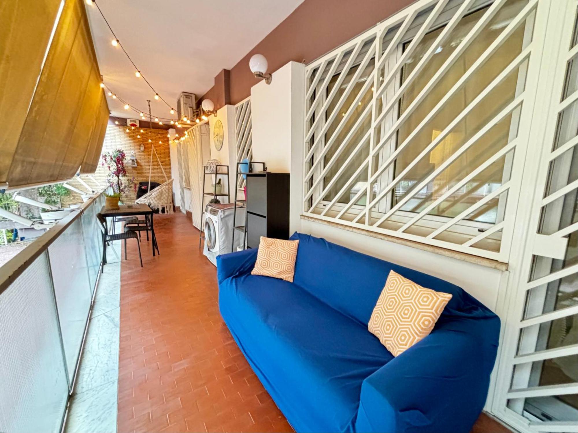 Leilighet Cozy Flat With Terrace
