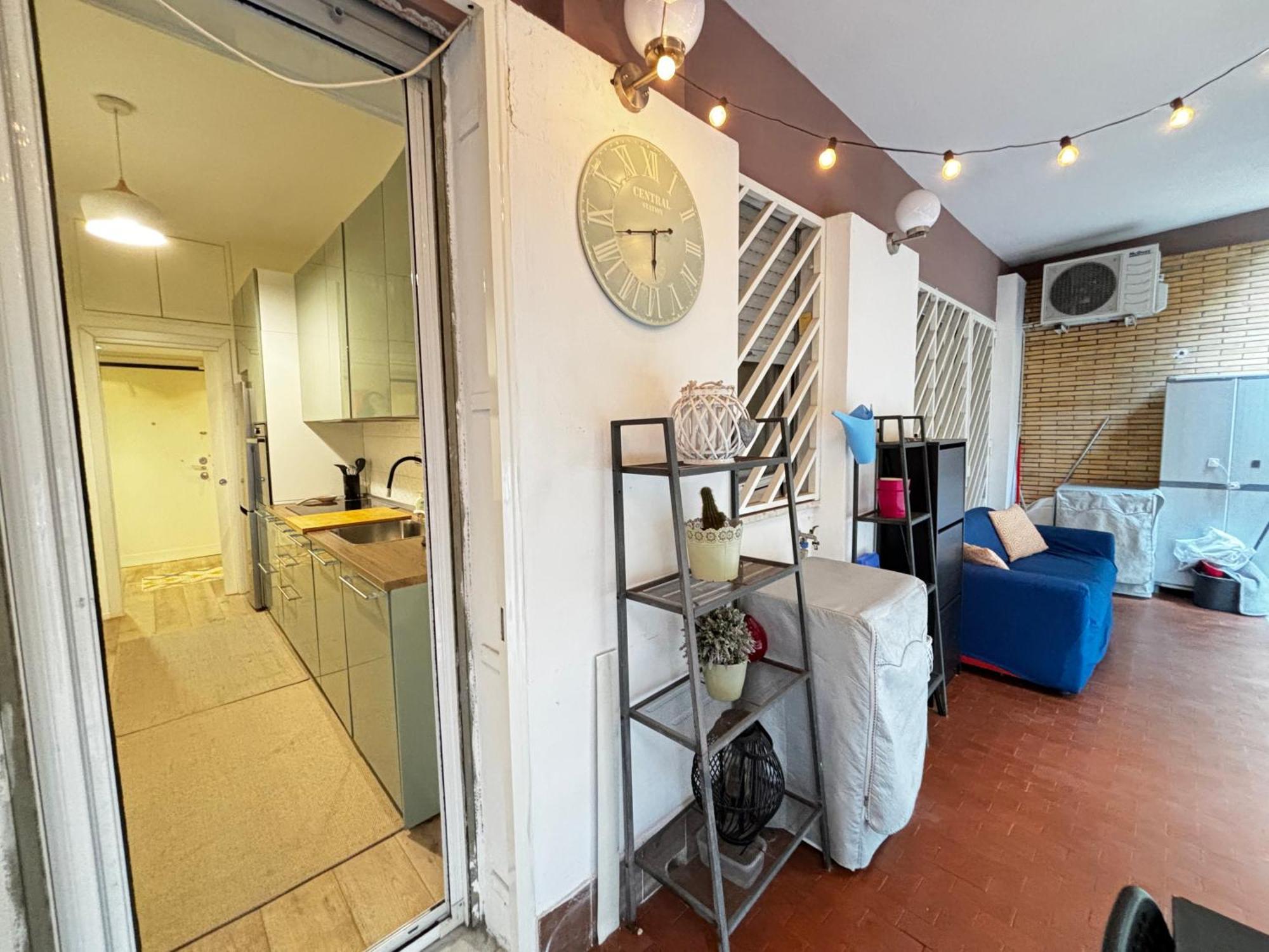 Cozy Flat With Terrace