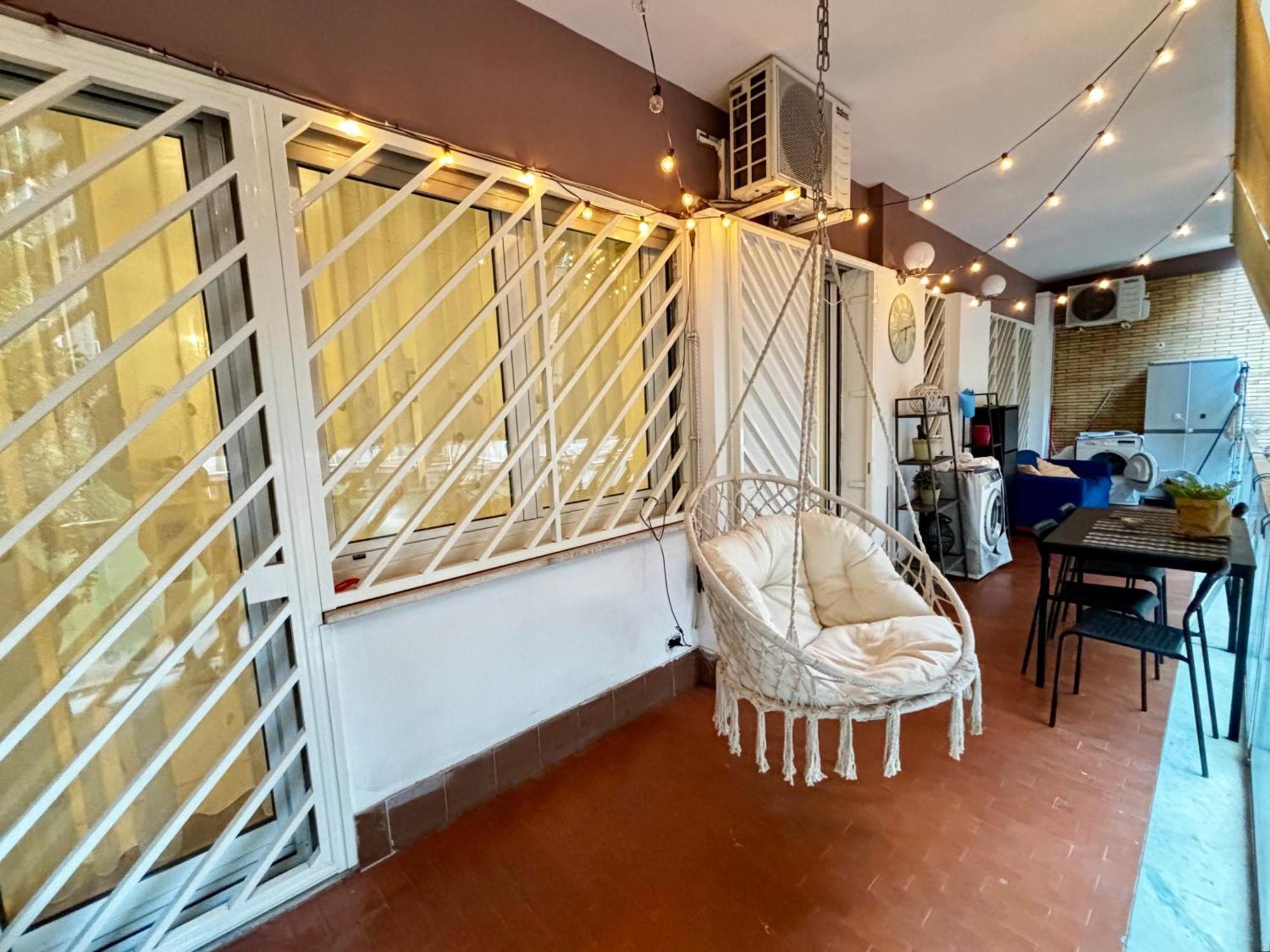 Cozy Flat With Terrace *