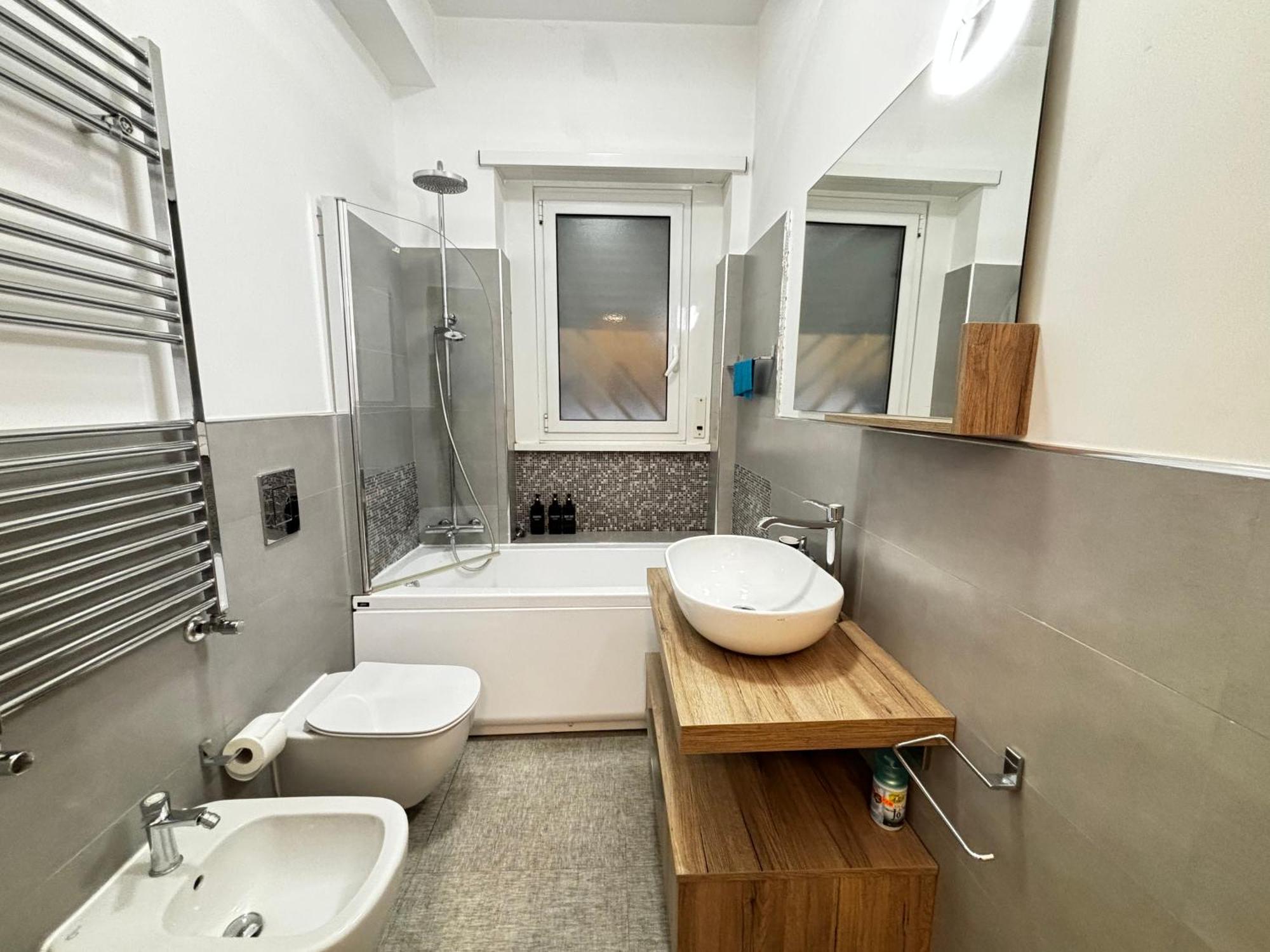 Cozy Flat With Terrace