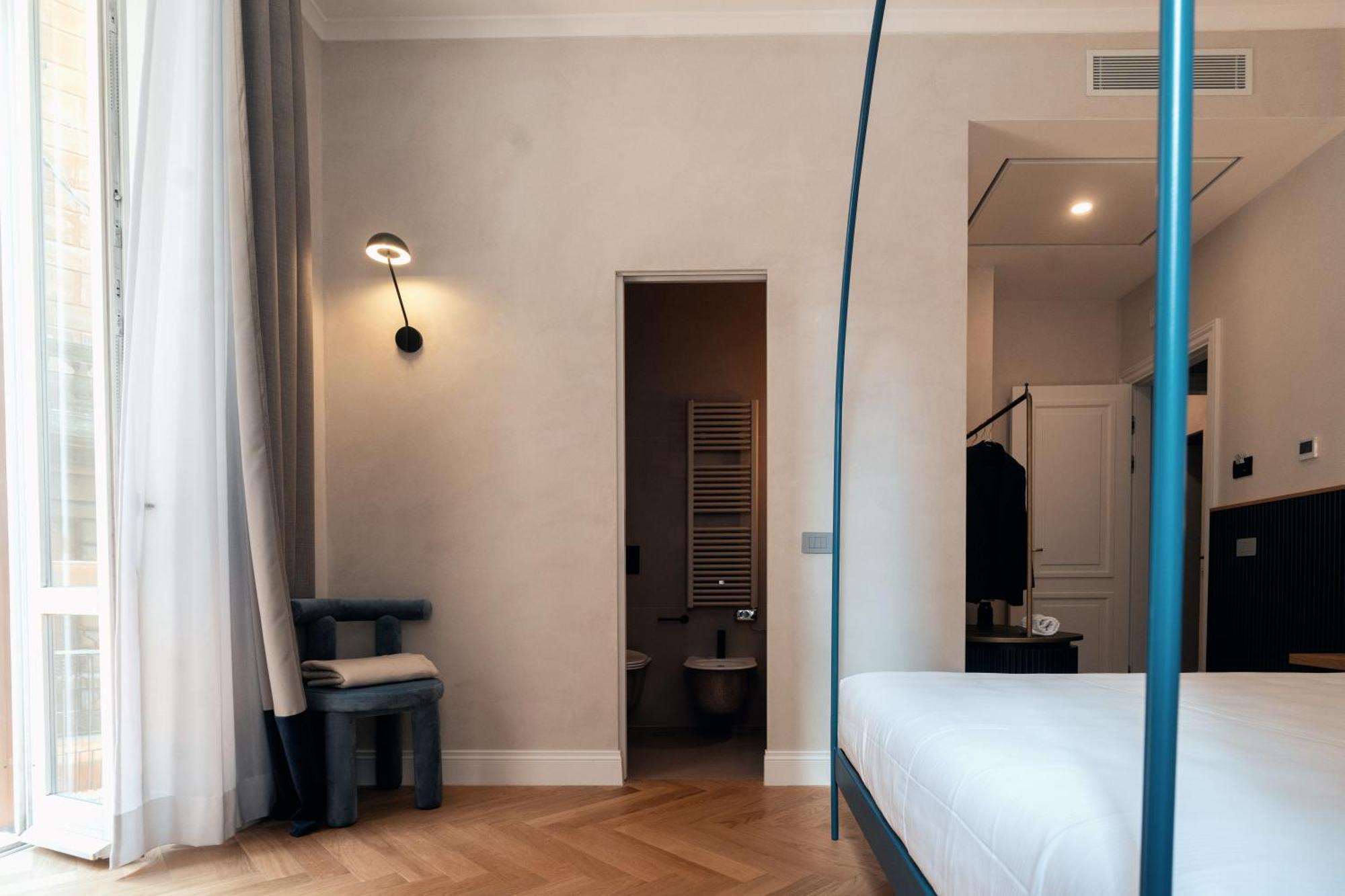 The Flow - Via Del Corso Gasthof *