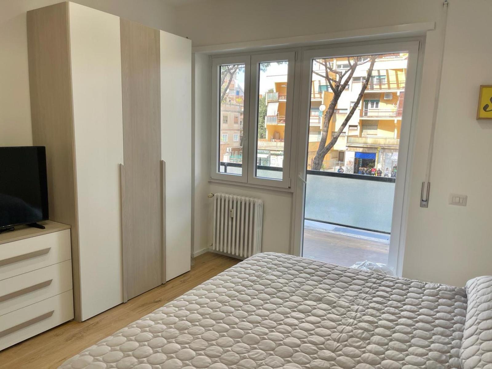 Pm 34 Viale Imperatore Guest House - 50 Mt From Metro San Paolo * Rom