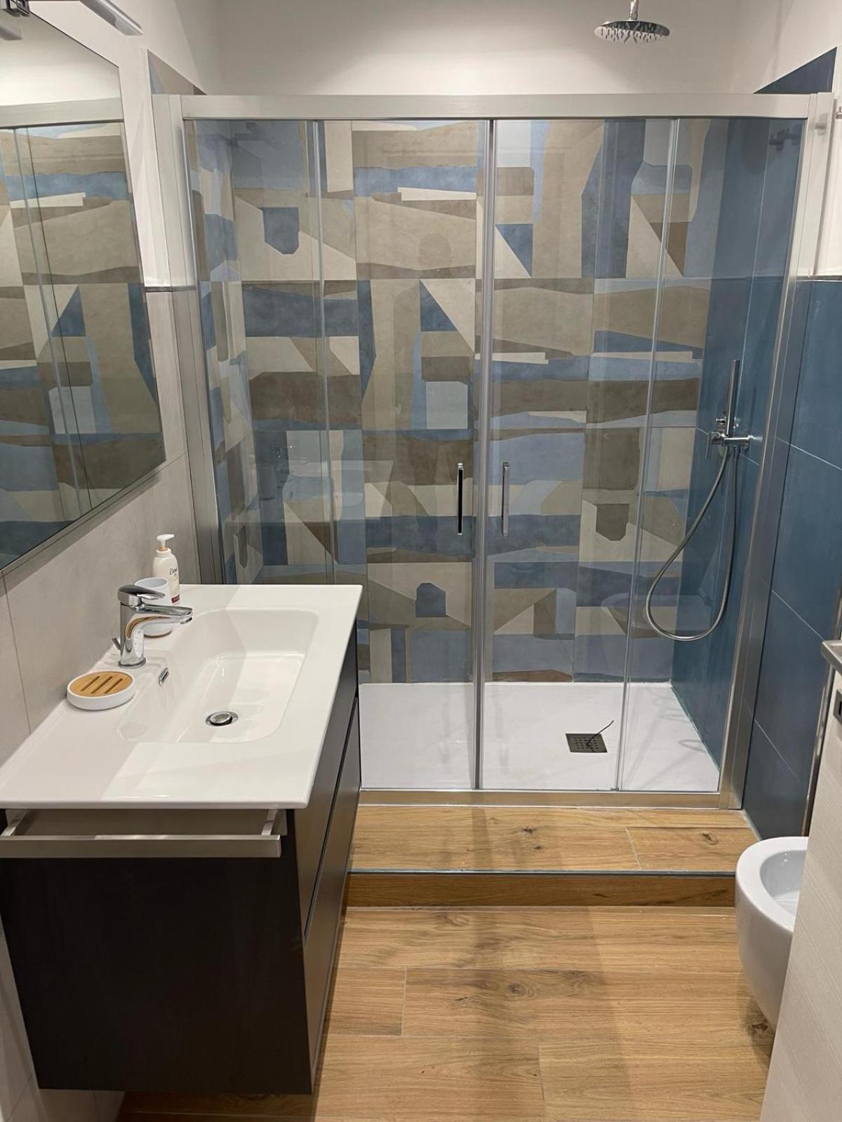 Pm 34 Viale Imperatore Guest House - 50 Mt From Metro San Paolo Apartment *
