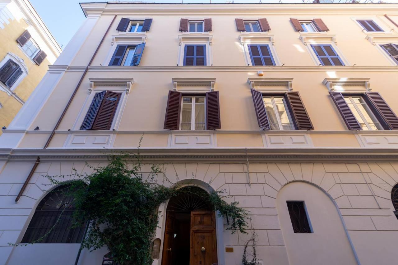 Borgovi House * Roma