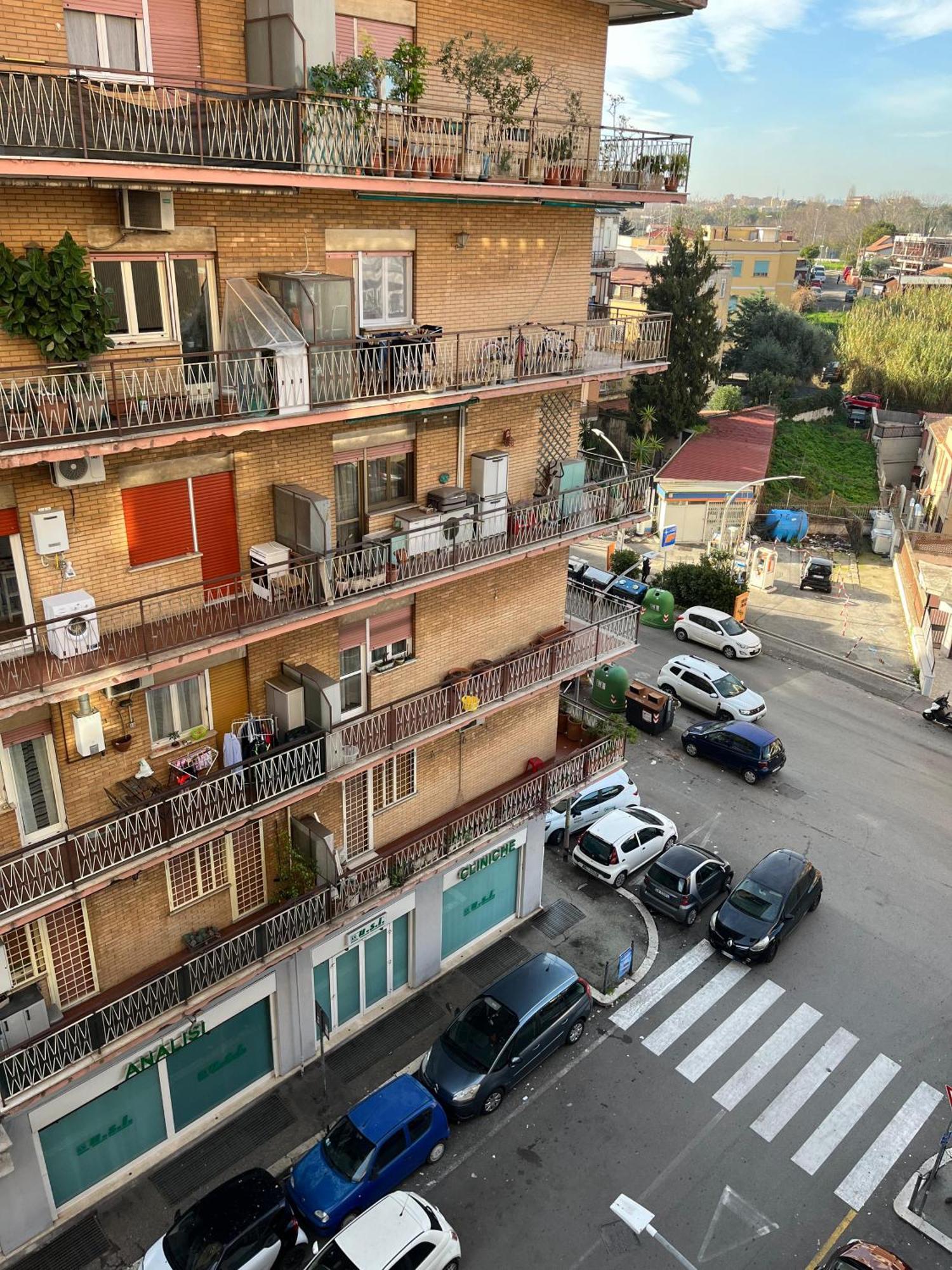 Apartment Smart Tiburtina *