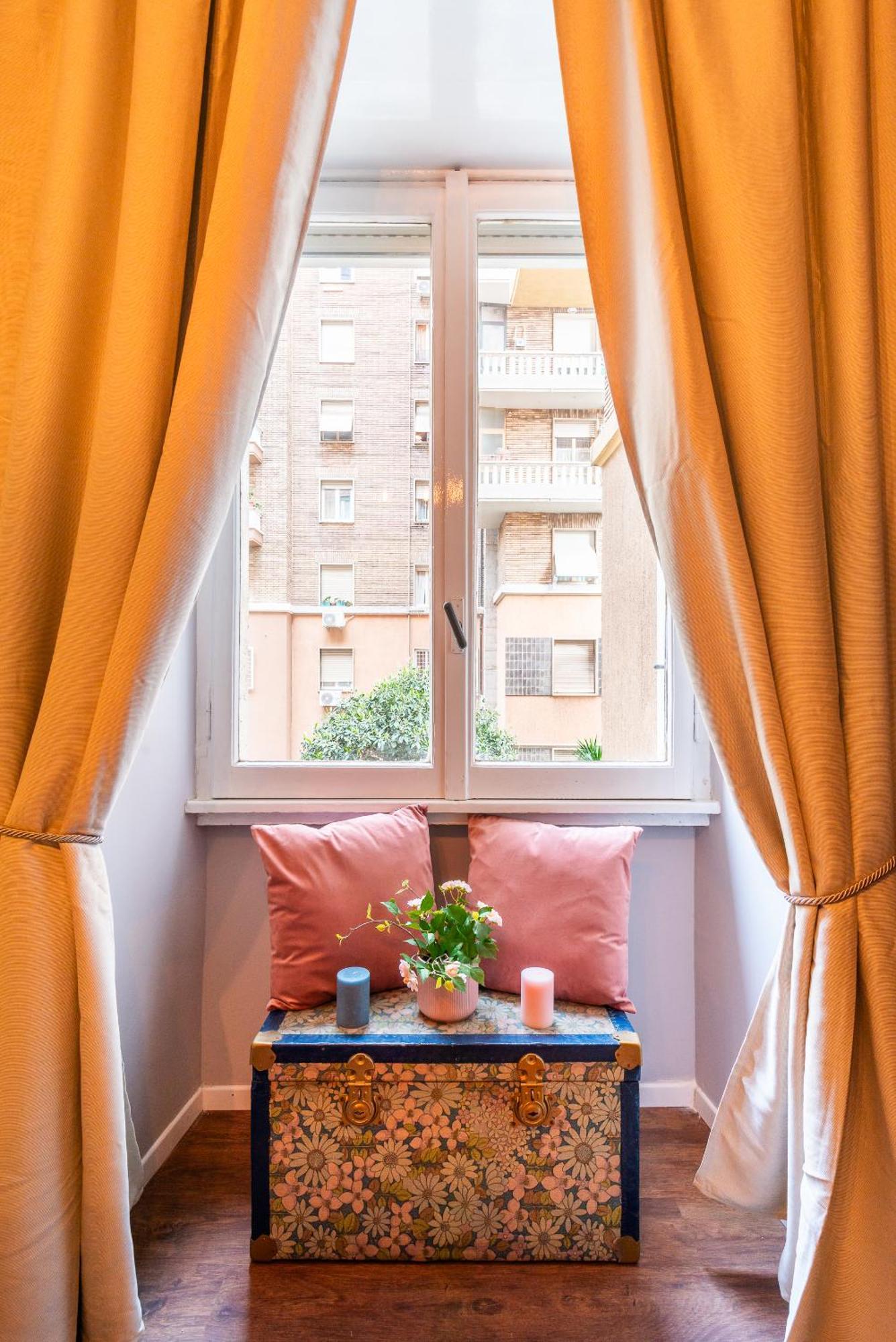 Apartment Piacentino Homes Re Di Rom