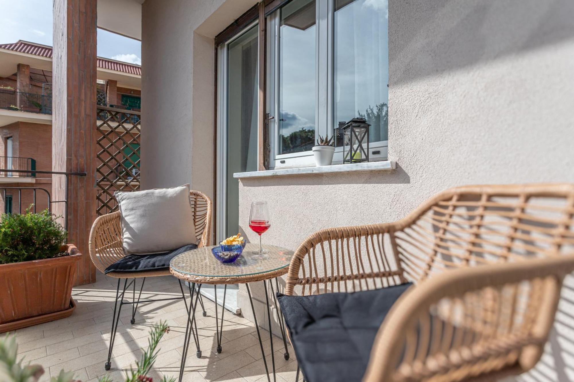 Cornelia Cozy Apartamento