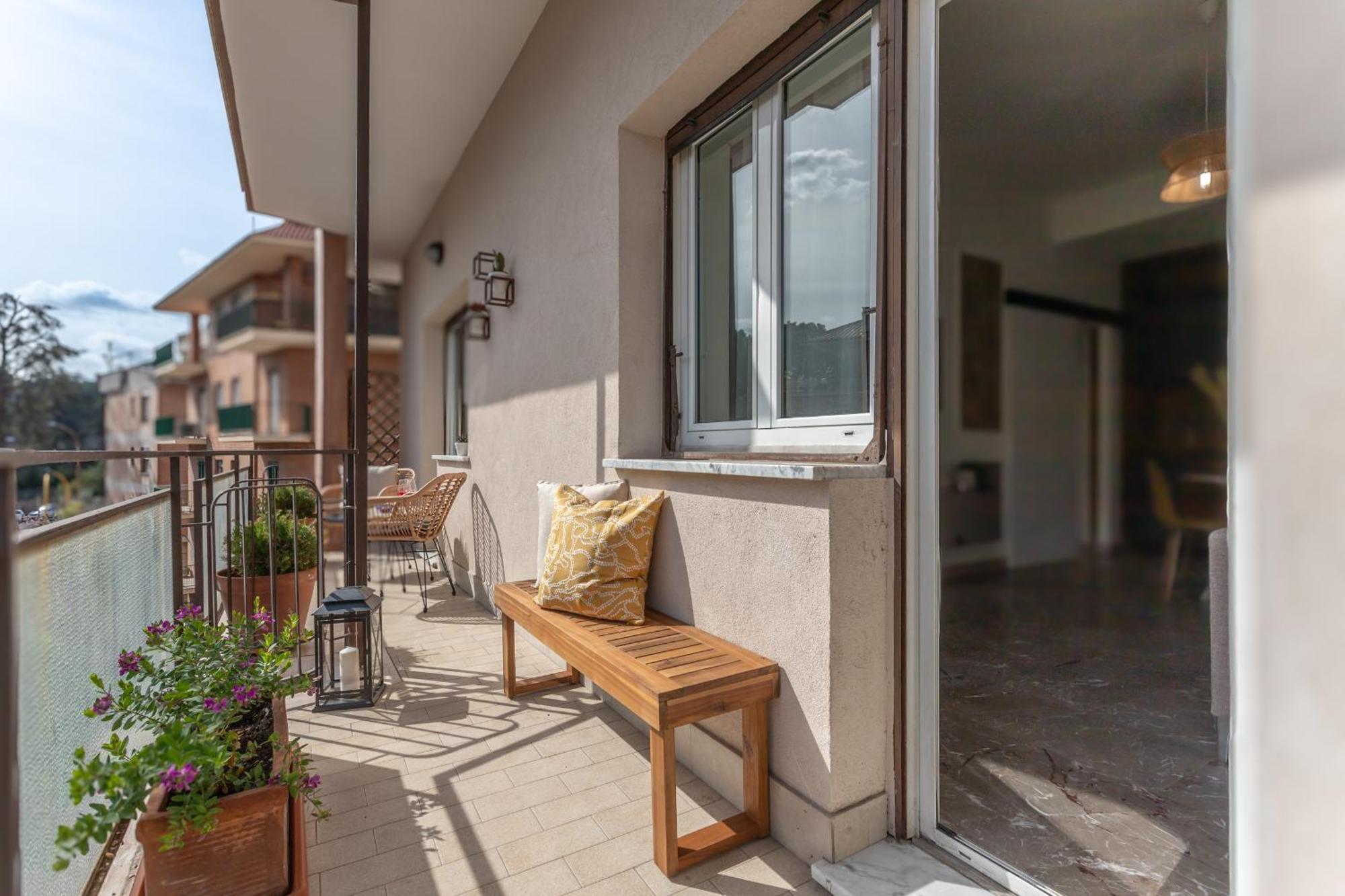 Cornelia Cozy Apartamento *