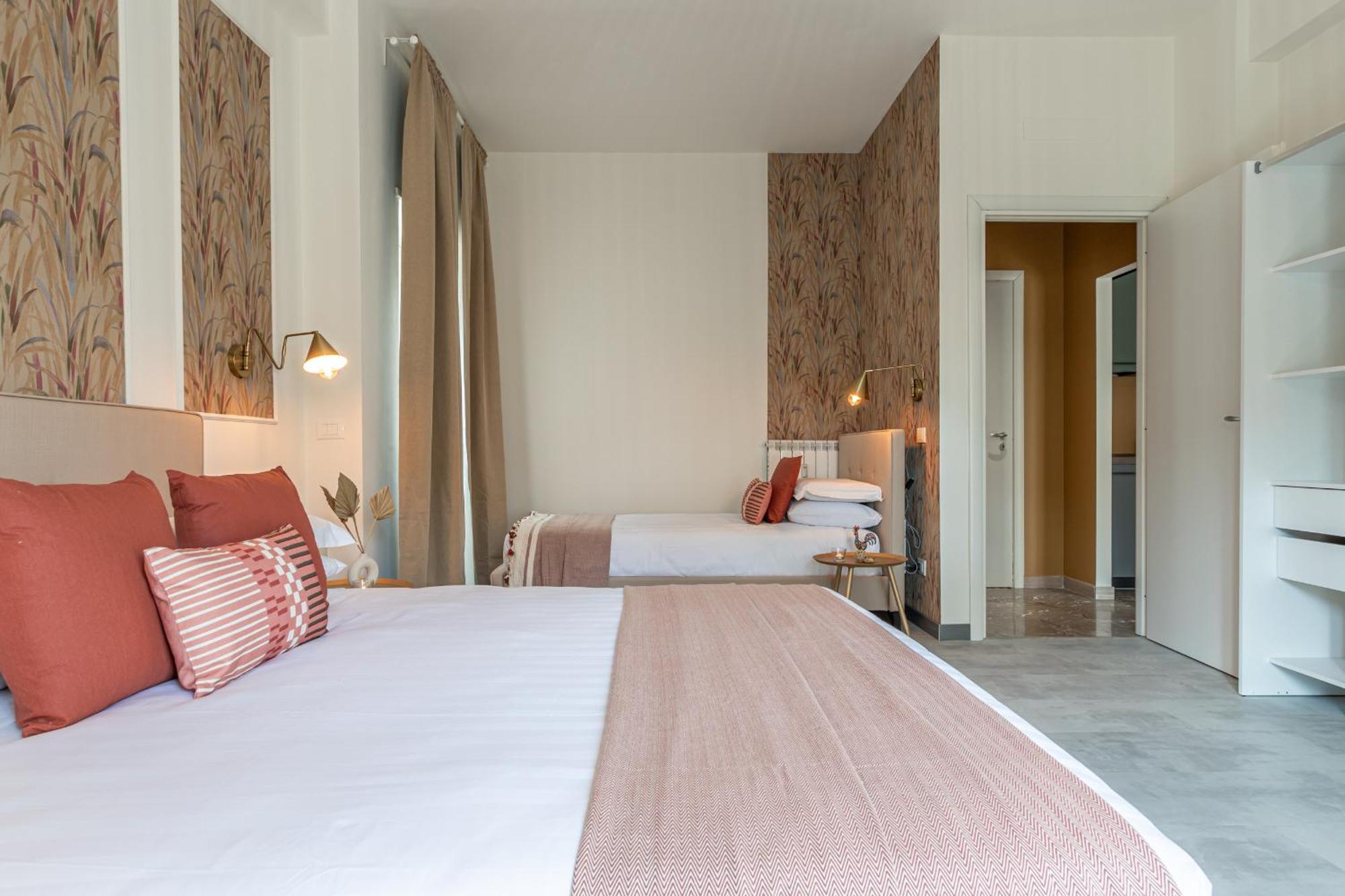 Cornelia Cozy Apartamento