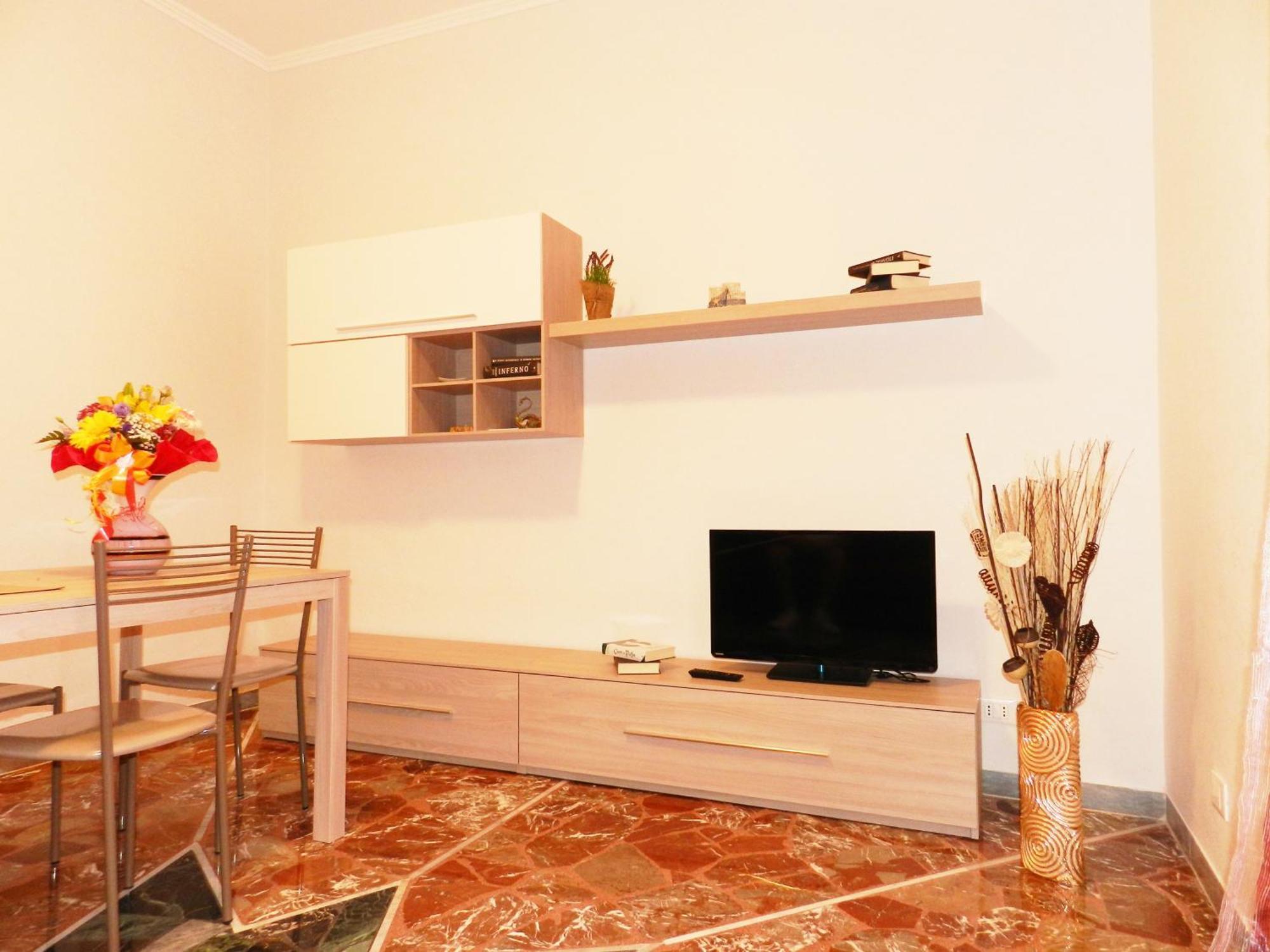 Anthony's Apartamento Roma
