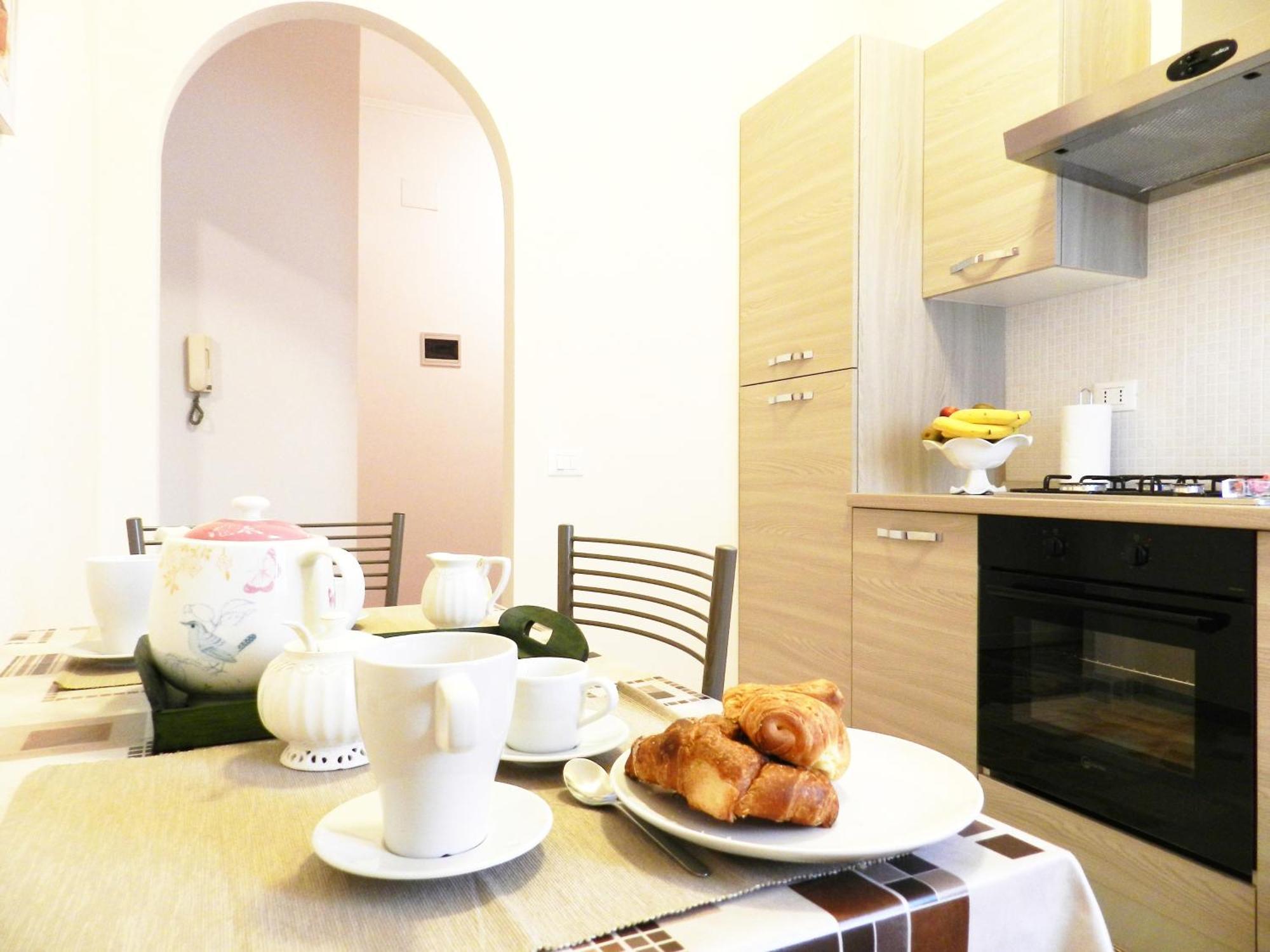 Anthony's Apartamento Roma