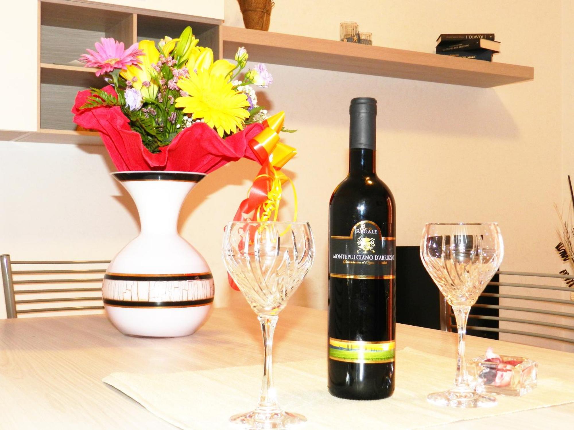 Apartamento Anthony's Roma