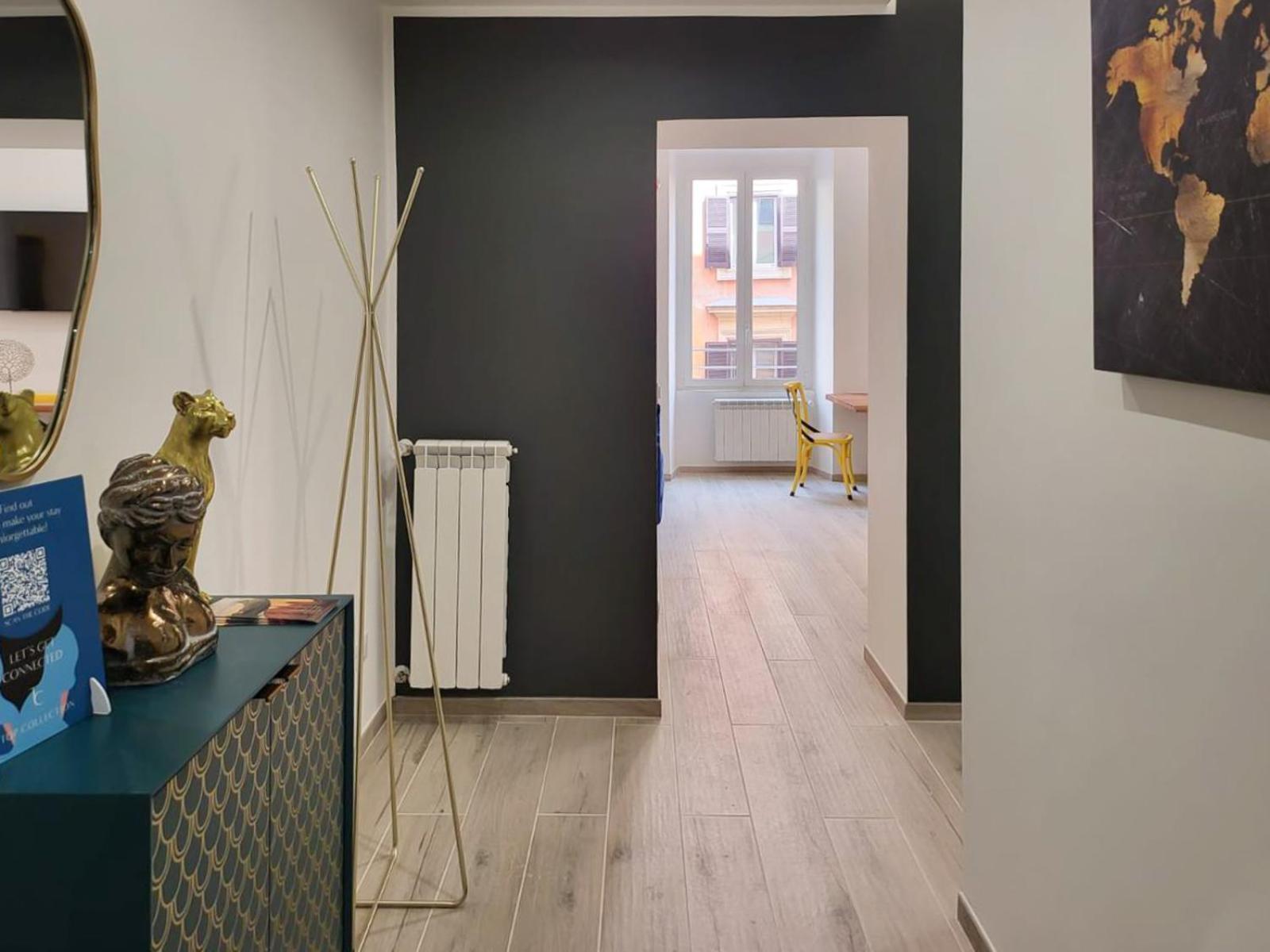Trastevere Exclusive Three Bedroom - Collection Leilighet