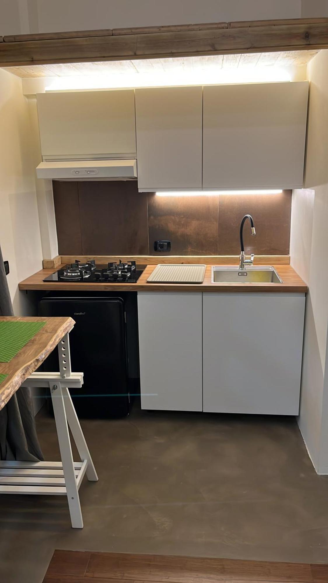Leilighet Toto House Roma