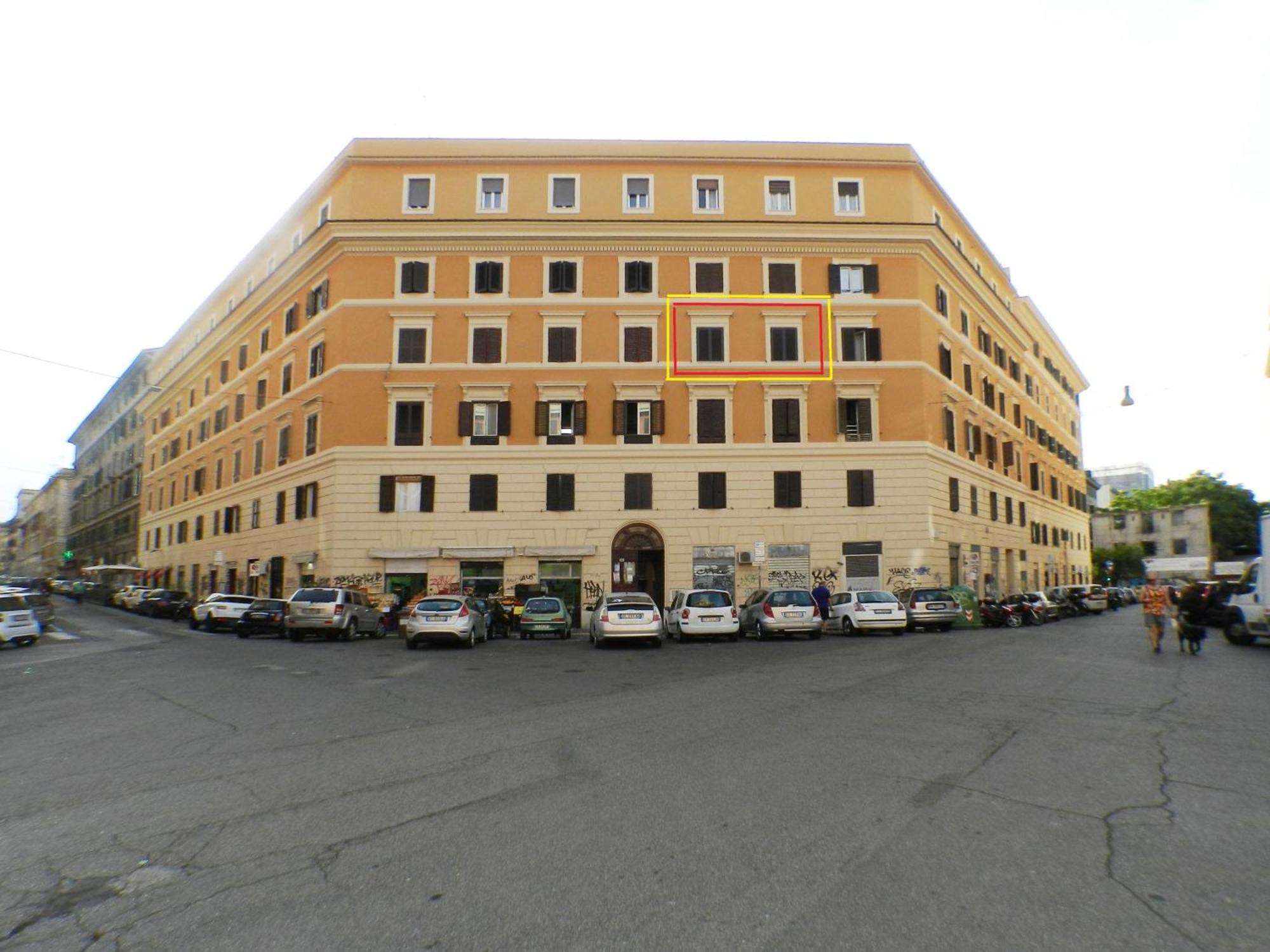 Movie Apartamento Roma