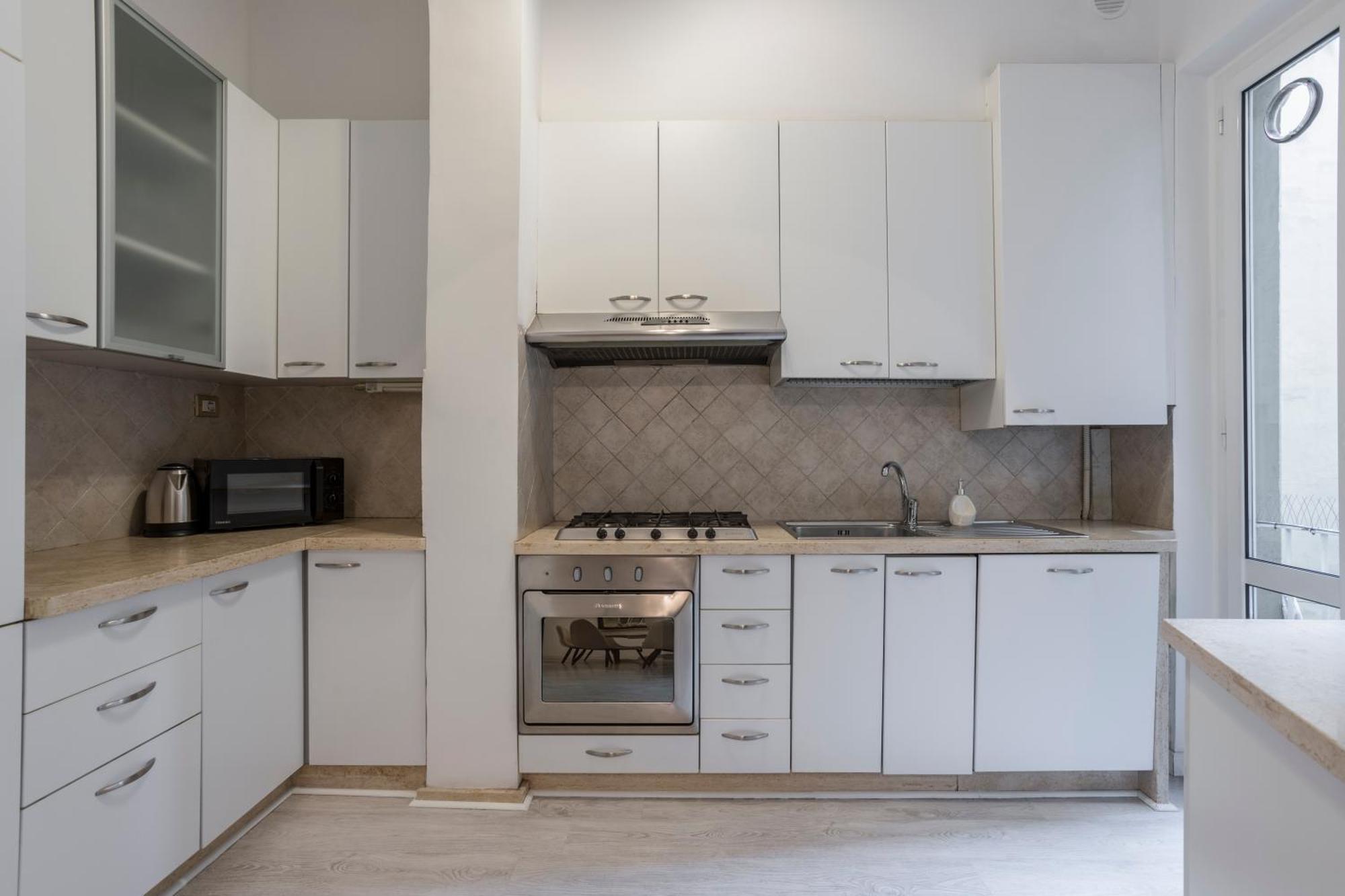 Appartamento Gilda New Elegant In Termini *