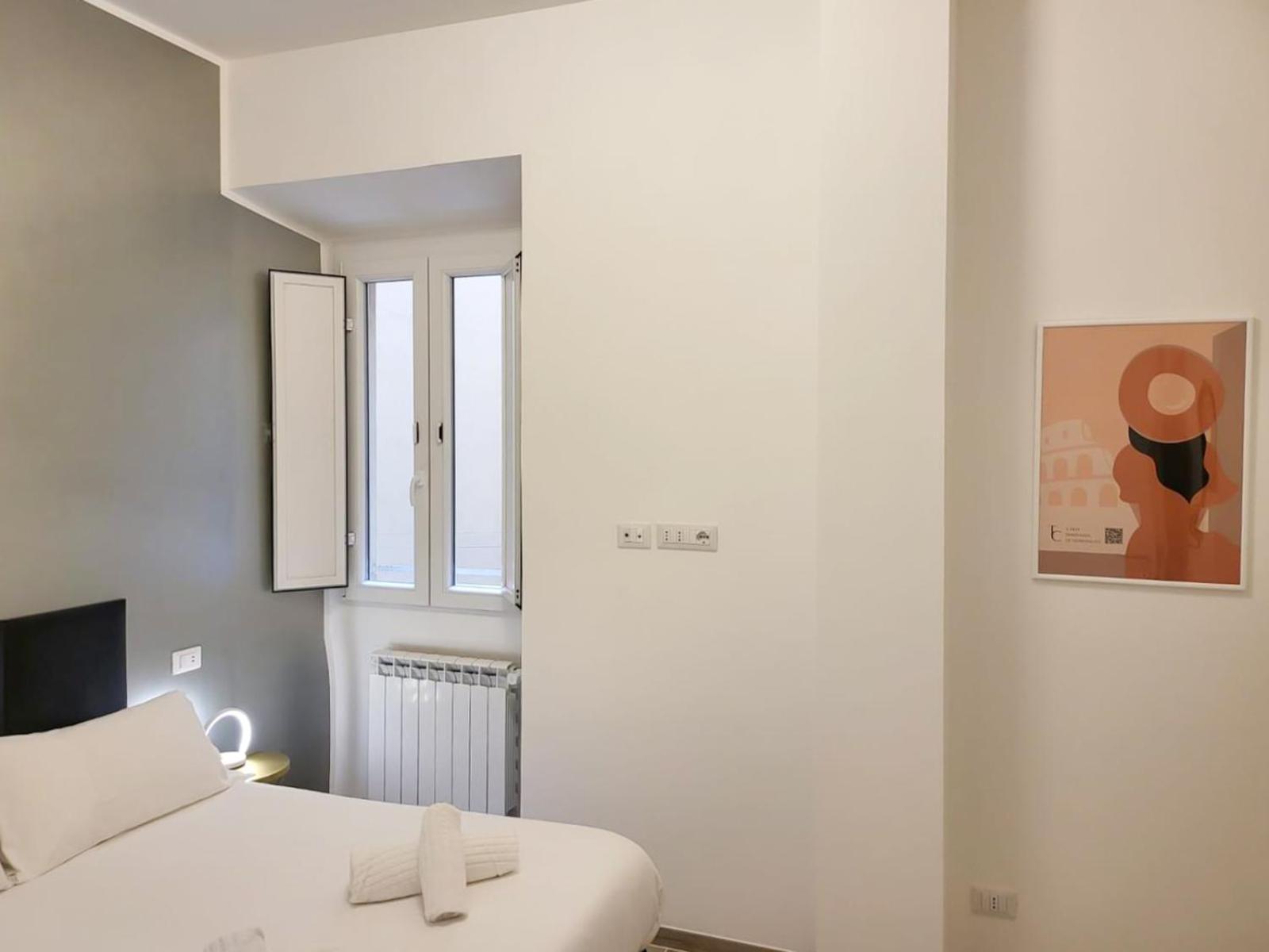Leilighet Trastevere Exclusive Three Bedroom - Collection *