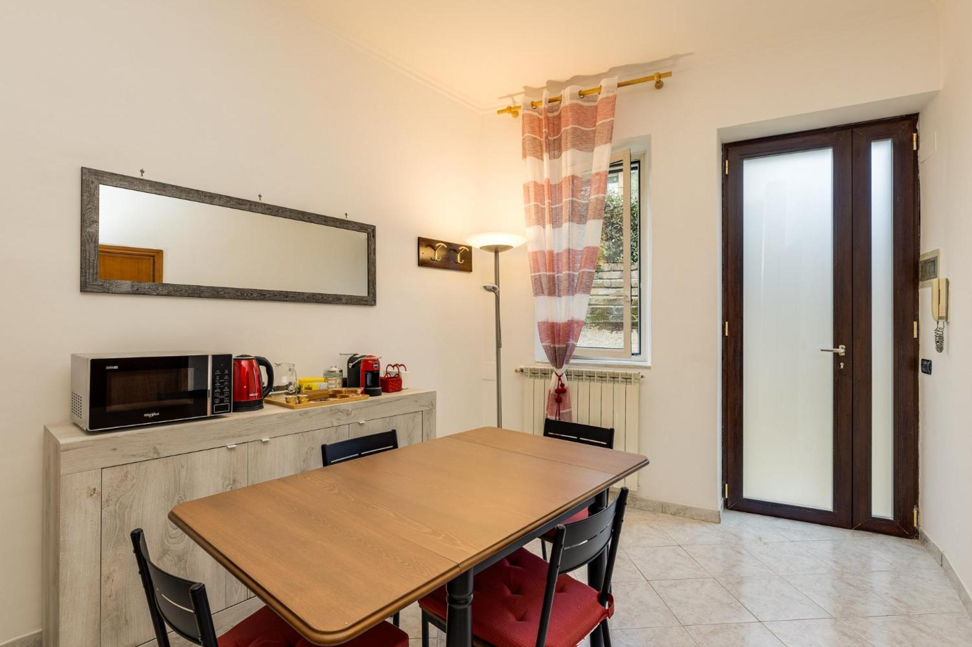 Apartamento La Casetta Di Naty *