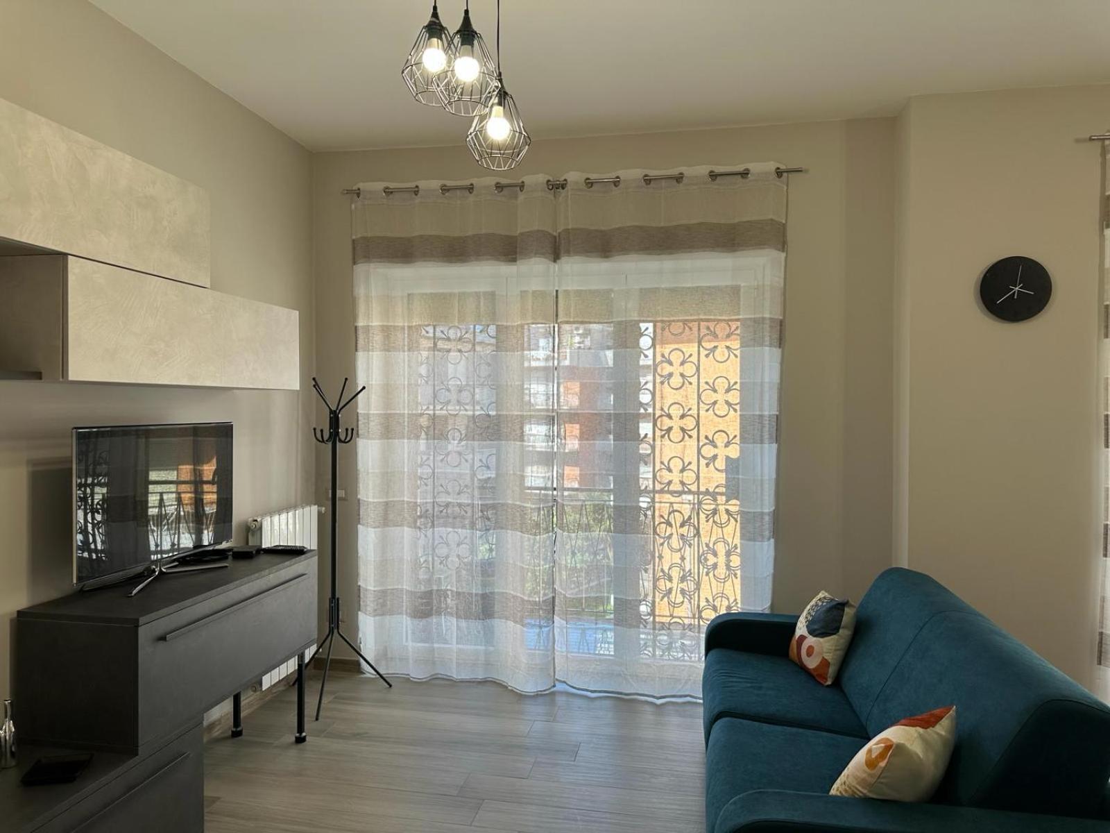 Casa Sofia, A 4 Fermate Metro Dal Vaticano Apartamento Roma