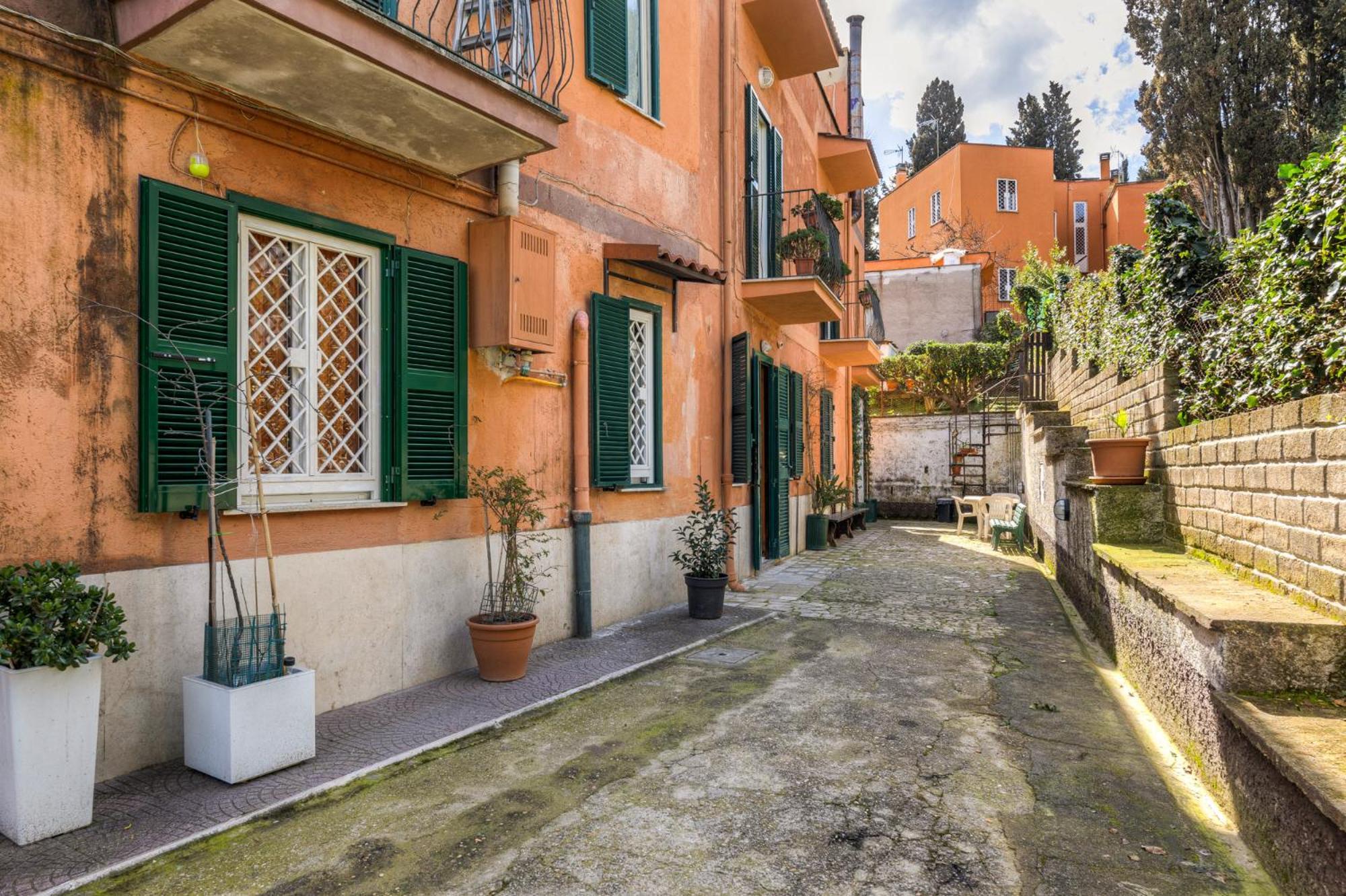 La Casetta Di Naty Apartamento *