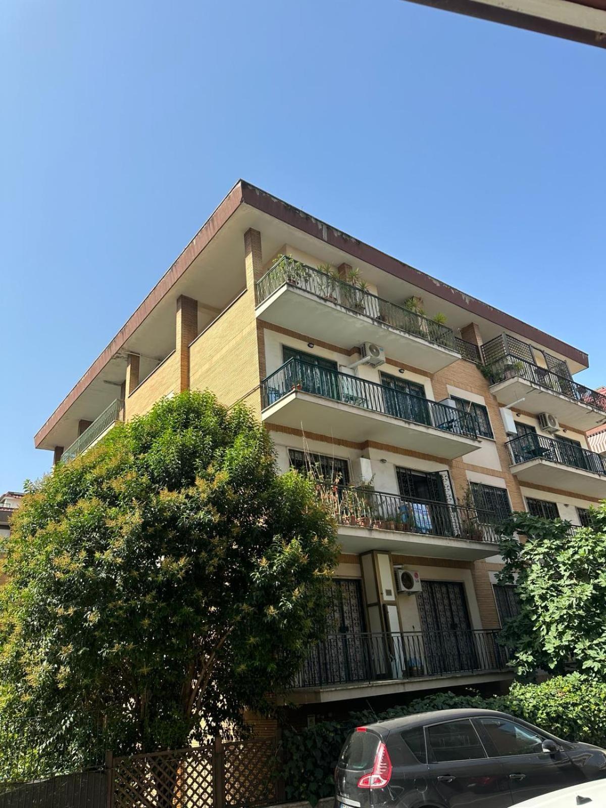 Apartamento Casa Sofia, A 4 Fermate Metro Dal Vaticano *