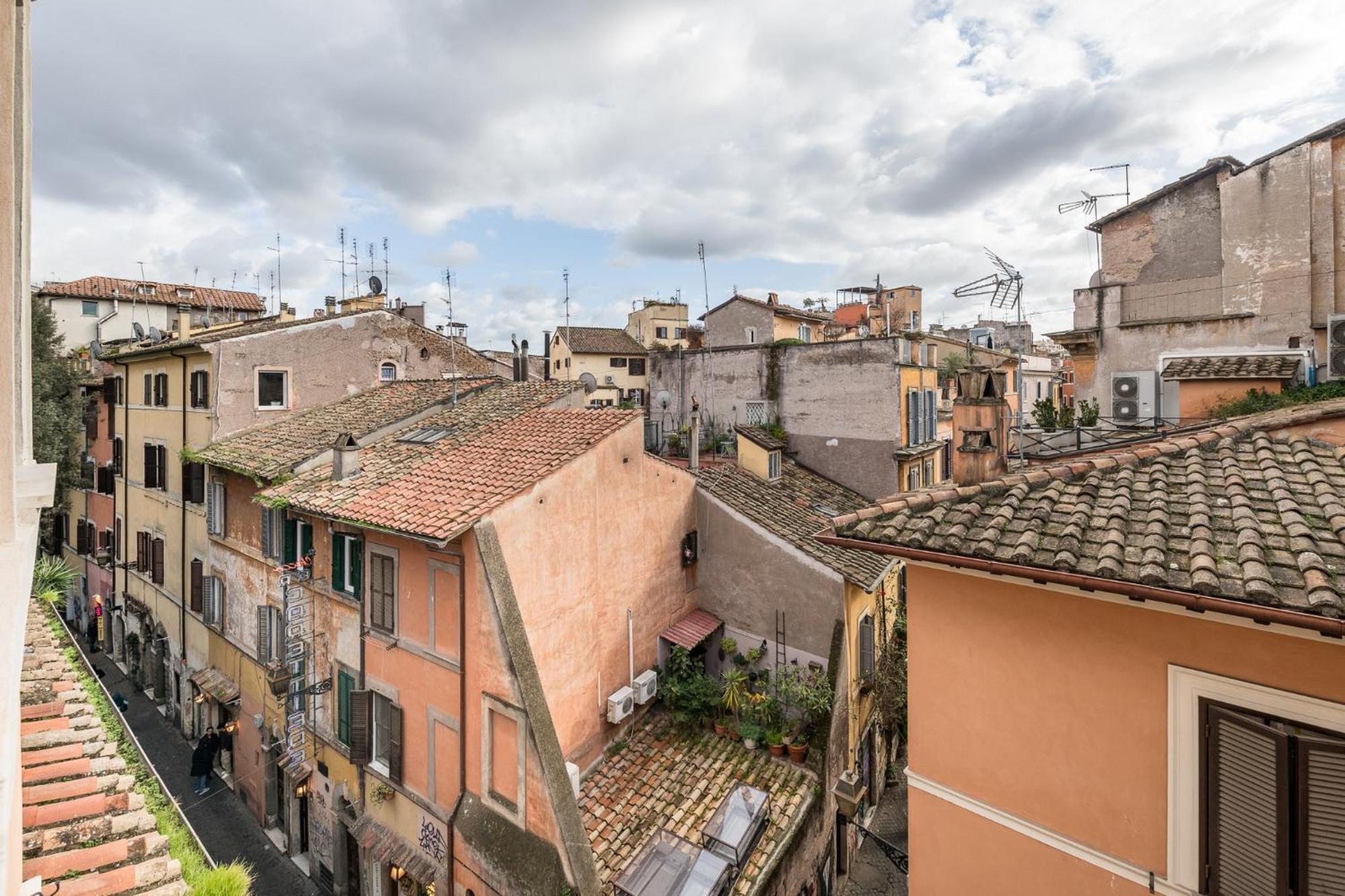 Attico Le Stelle De Roma
