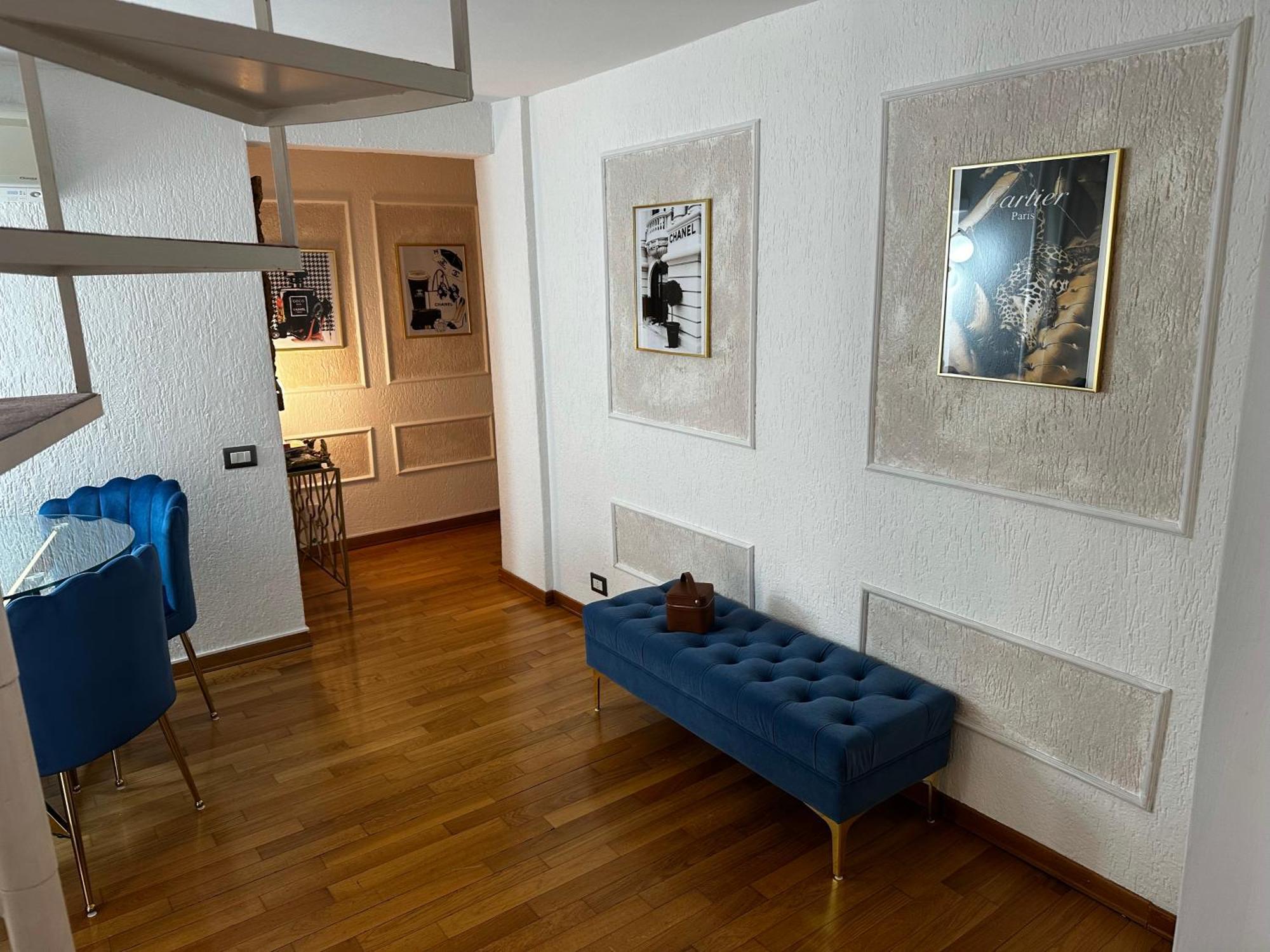 Parioli Luxury Iii
