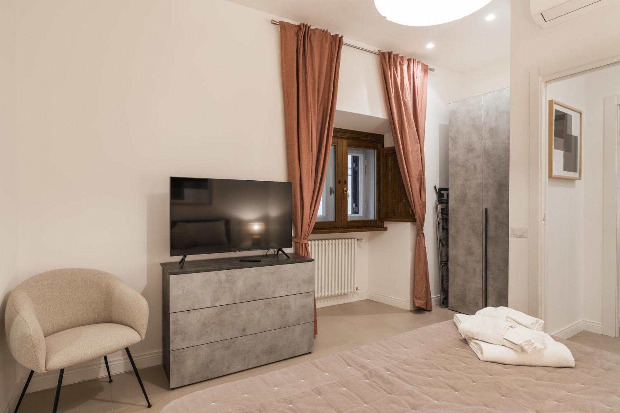 Apartamento The In Orologio