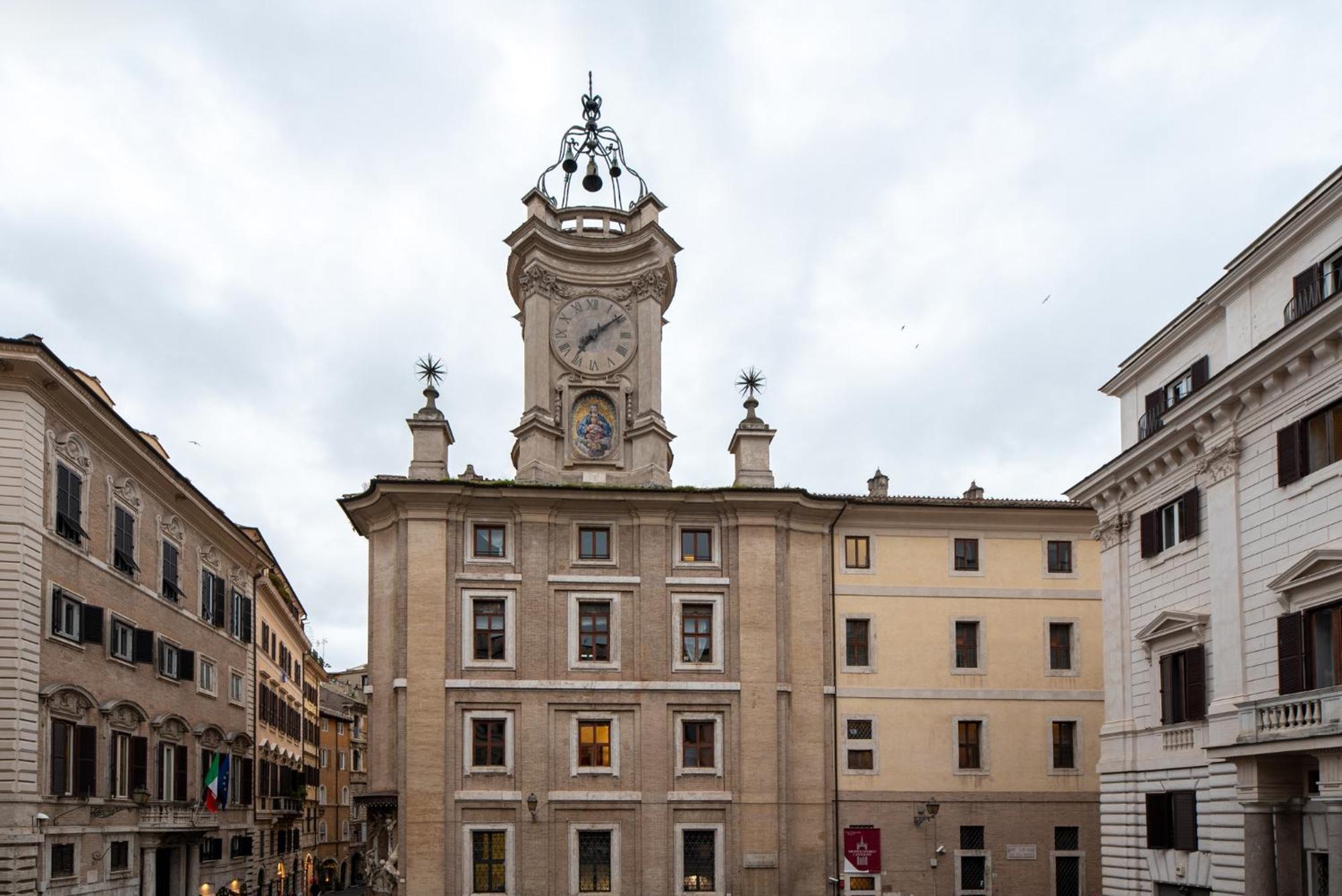 Apartamento The In Orologio Roma