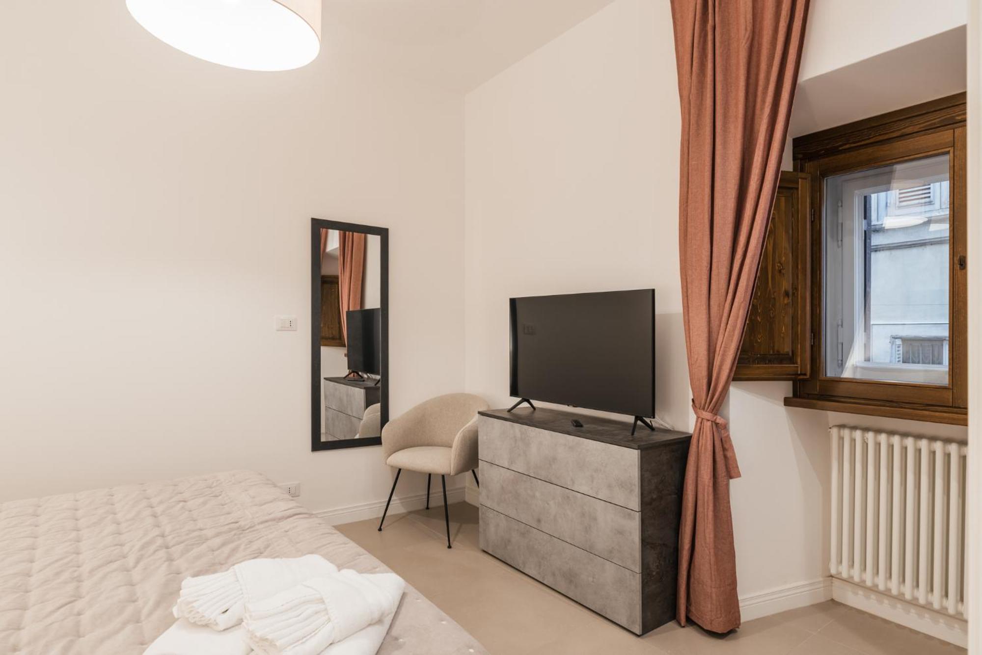 The In Orologio Apartamento