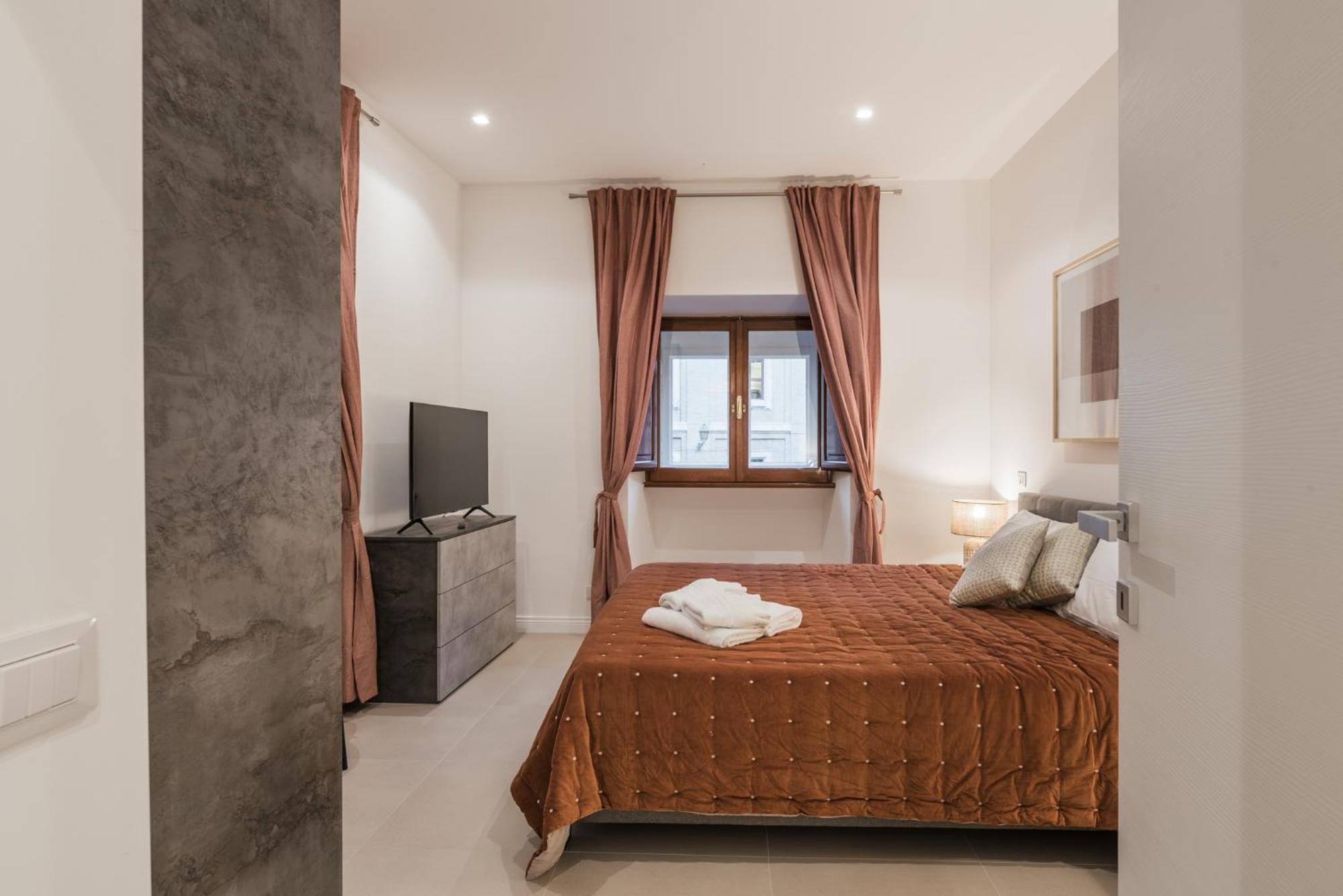Apartamento The In Orologio Roma