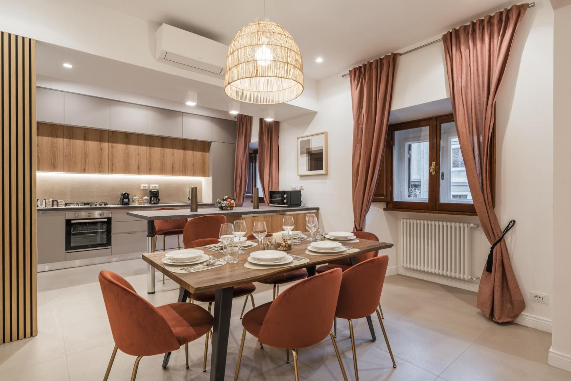 The In Orologio Apartamento *