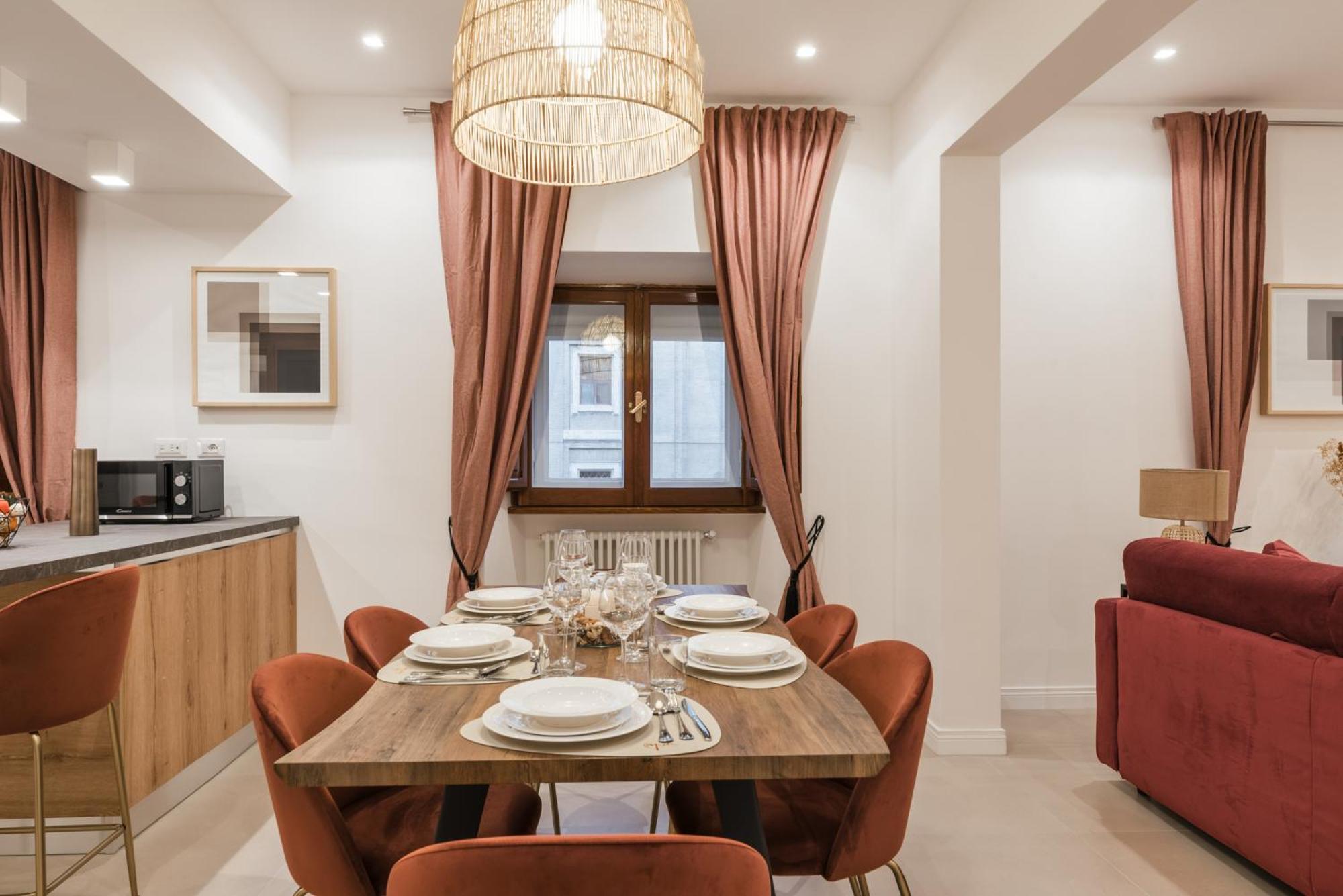 The In Orologio Apartamento