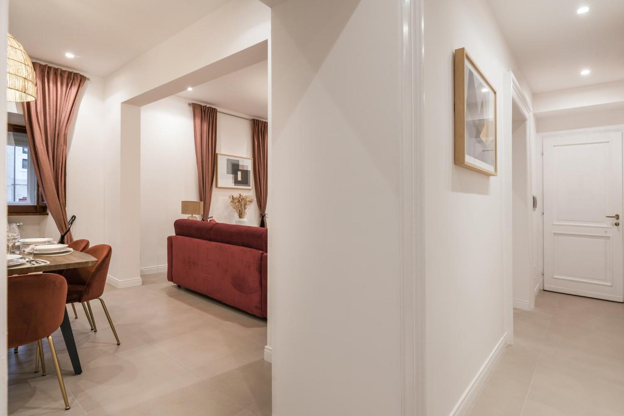 Apartamento The In Orologio *