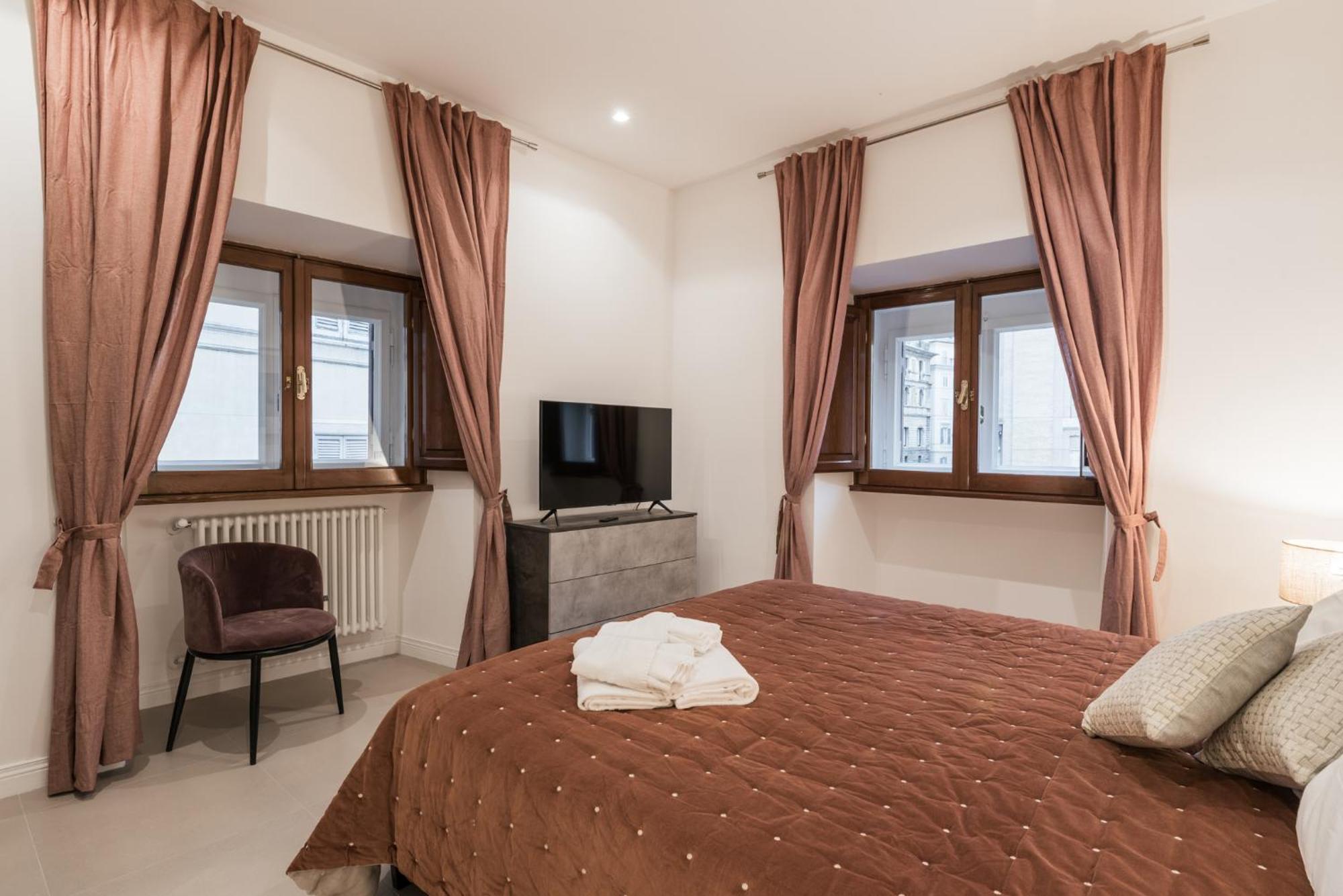 Apartamento The In Orologio