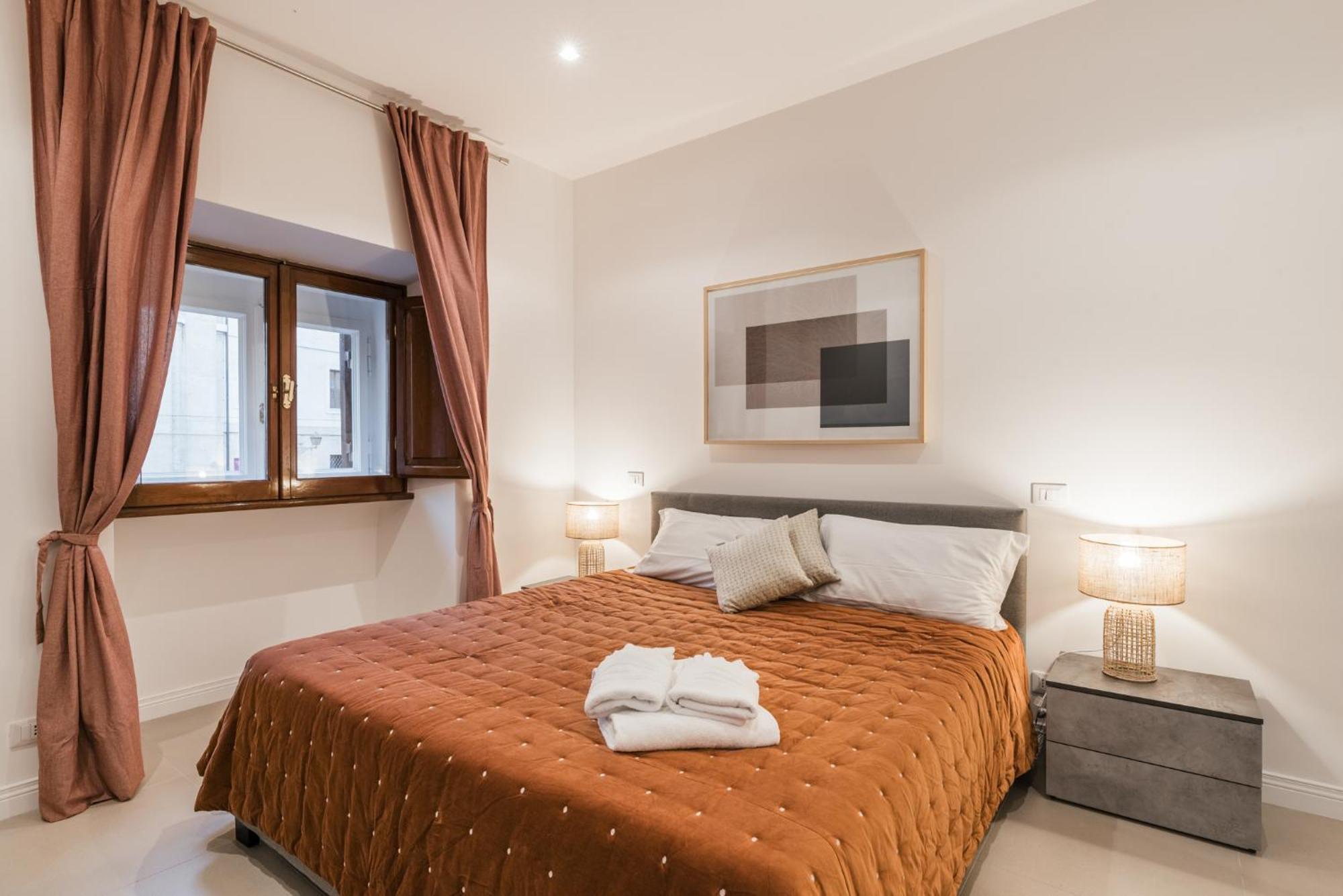 Apartamento The In Orologio Roma
