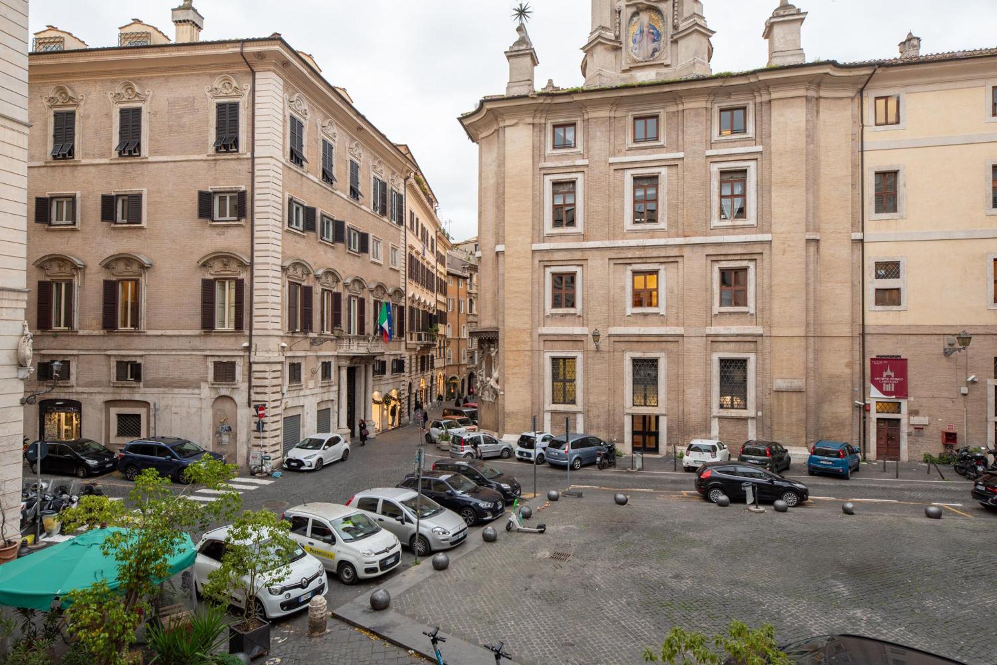 Apartamento The In Orologio