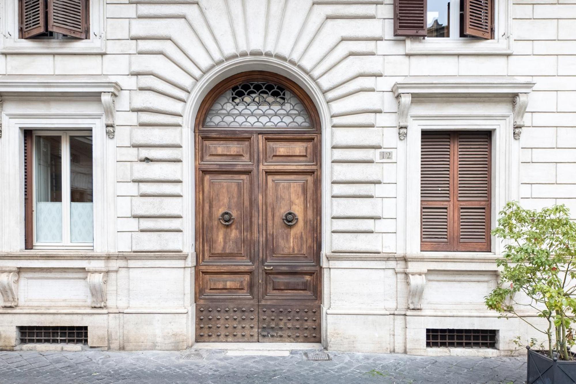 Apartamento The In Orologio *