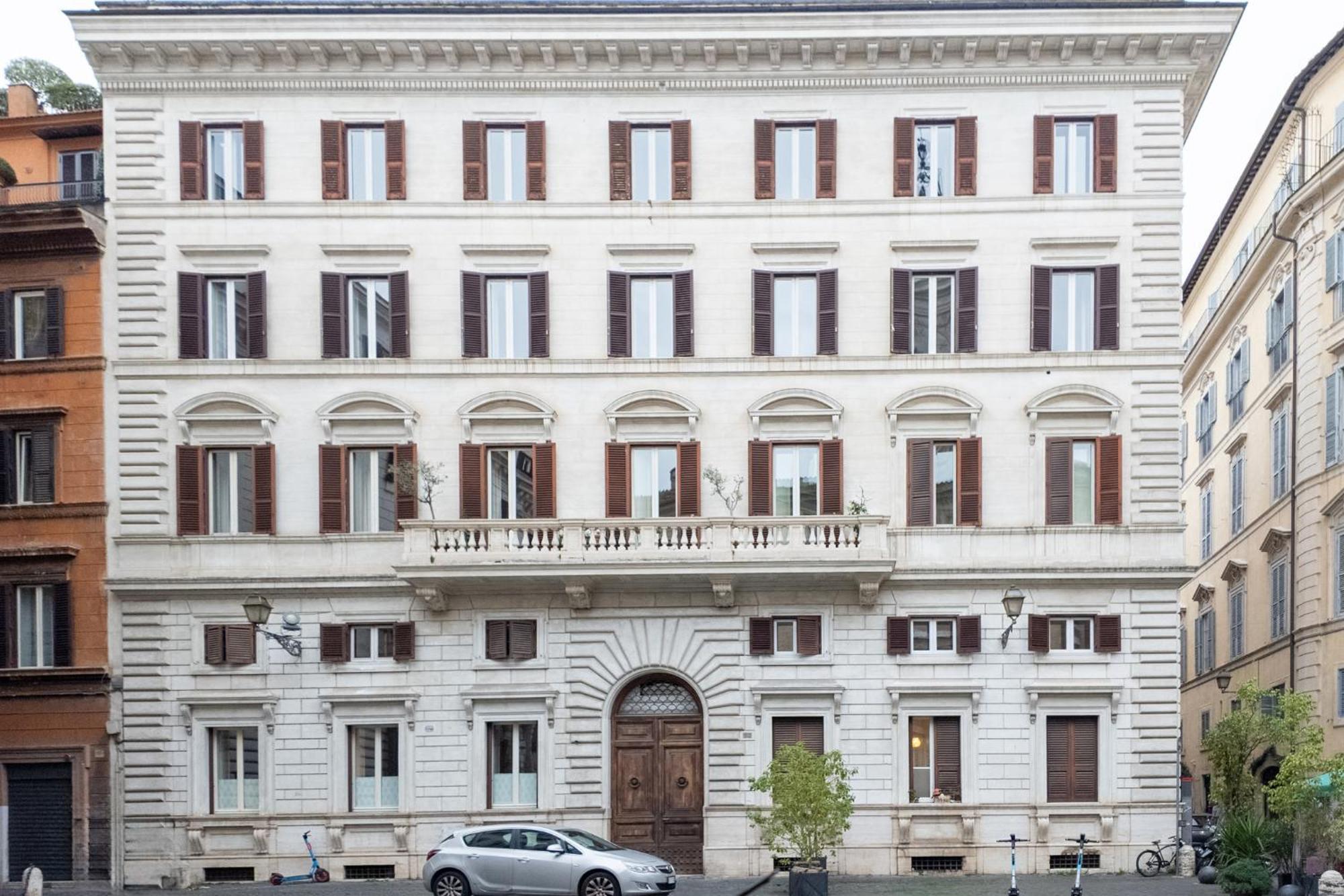 Apartamento The In Orologio *